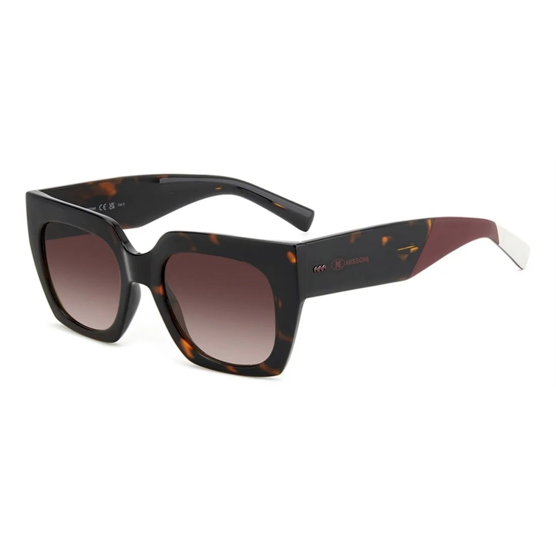M MISSONI Chic Women’s Sunglasses - MMI 0168/S Style