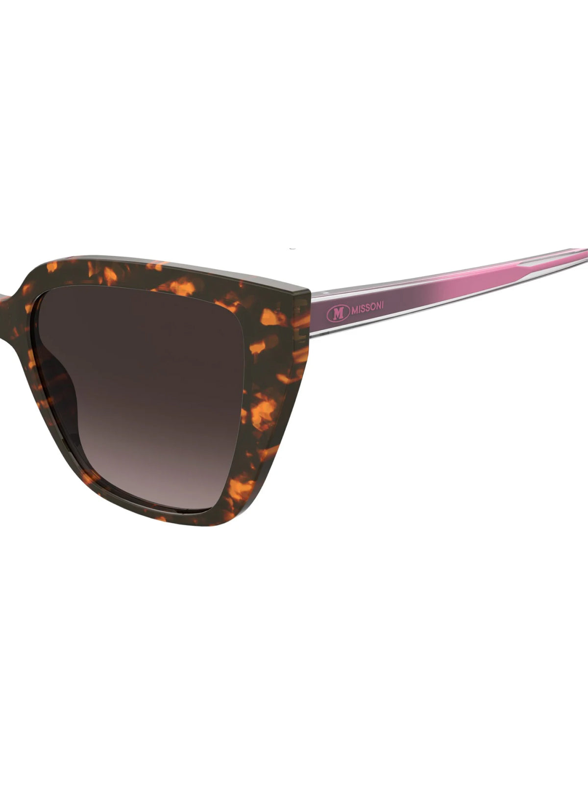 MISSONI Cat-Eye Logo Sunglasses 0177