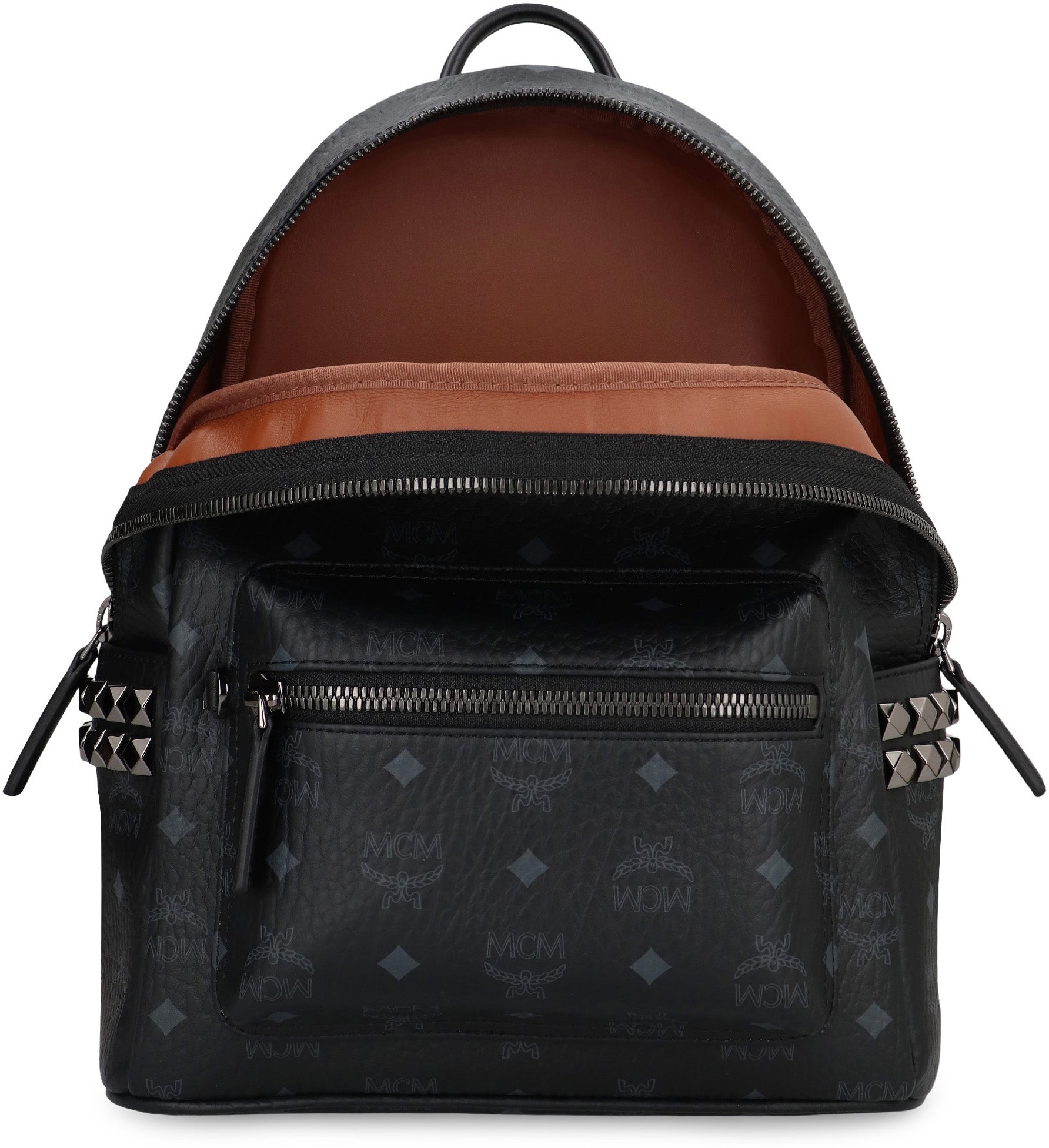 MCM Visetos Mini Stark Backpack - Perfect for the Stylish Man
