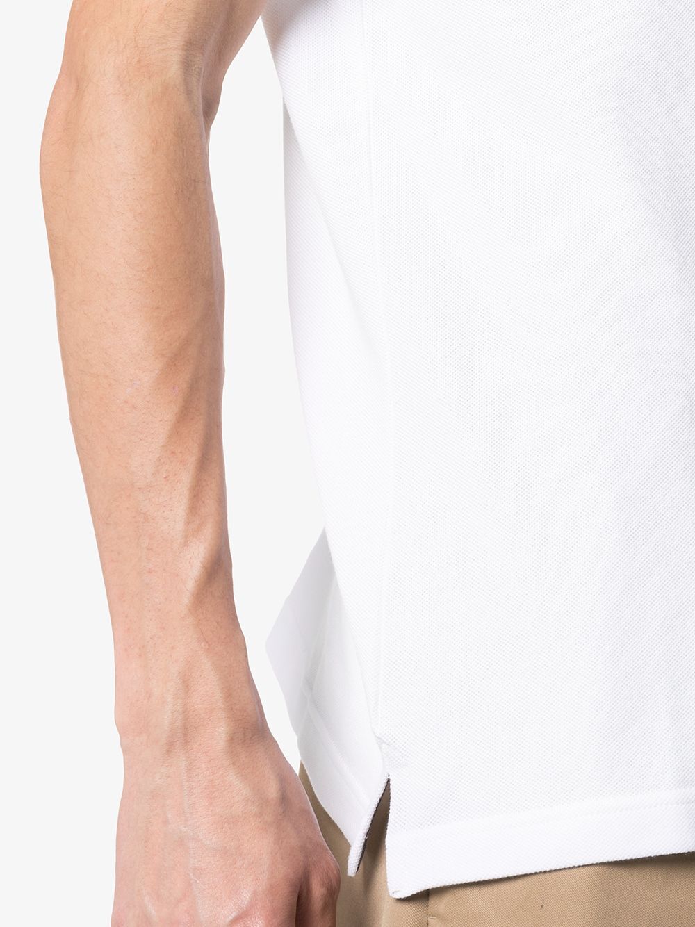 BARBOUR Tartan Pique Polo Shirt for Men - SS24 Collection