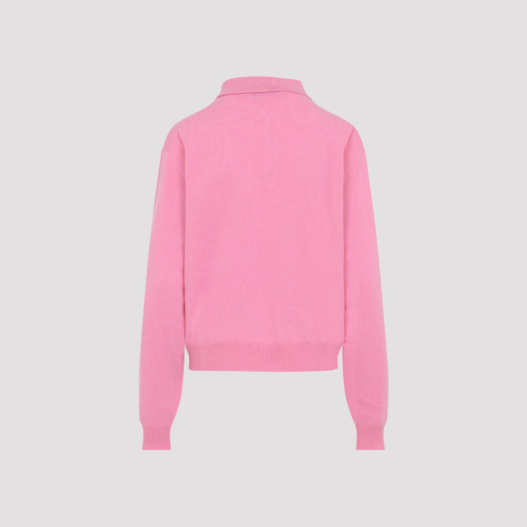 MIU MIU Cashmere Polo Shirt
