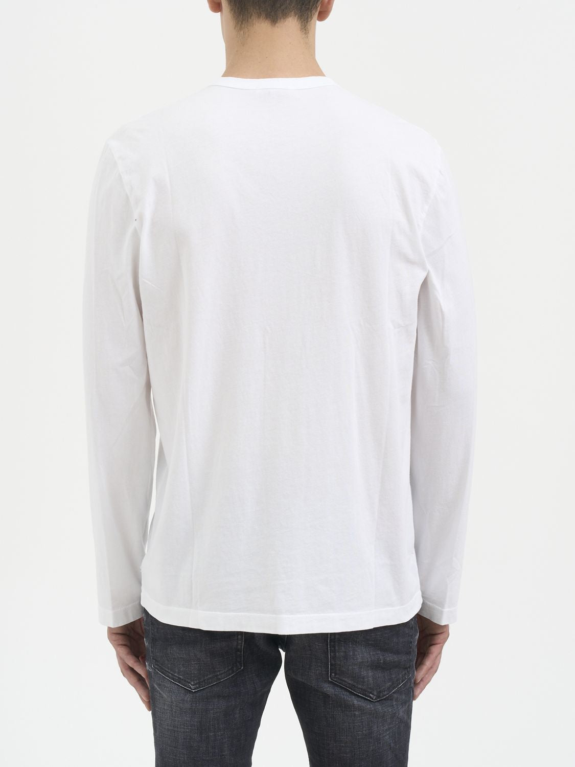 JAMES PERSE Crew Neck T-Shirt Medium