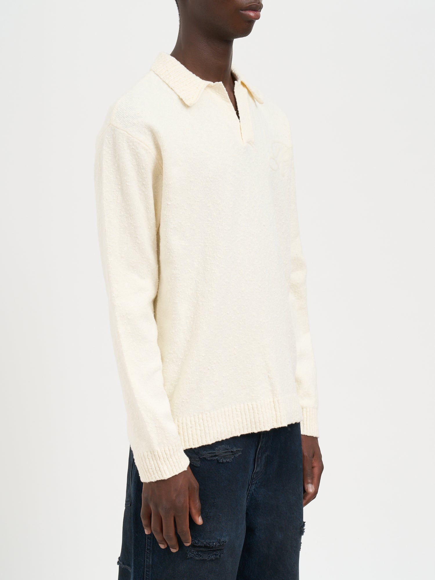 REPRESENT Classic Cotton Polo Shirt - Size M