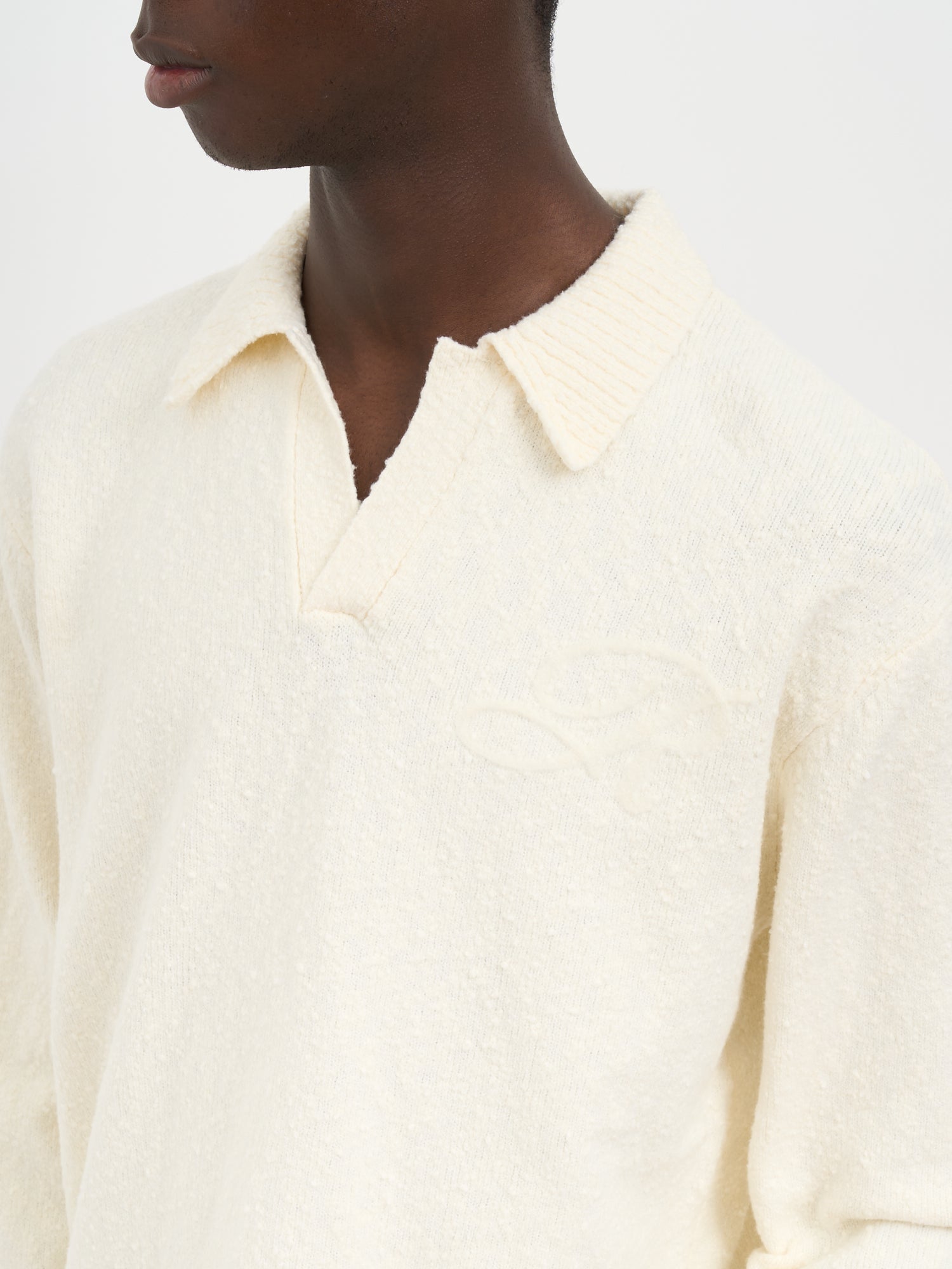 REPRESENT Classic Cotton Polo Shirt - Size M