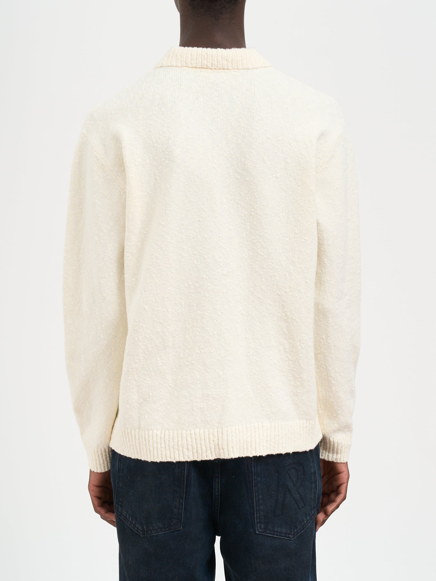 REPRESENT Classic Cotton Polo Shirt - Size M