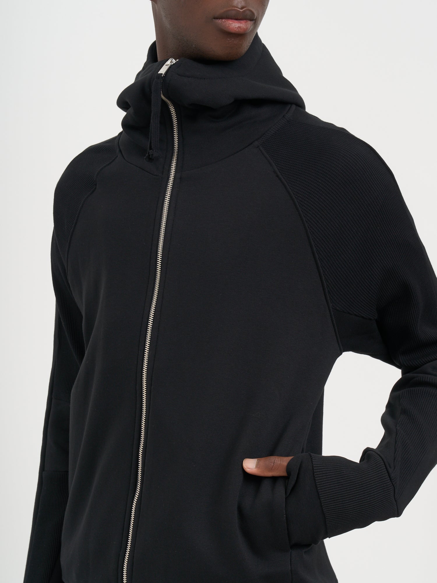 THOM KROM Men's Cargo Jogger Pants with Drawstring Waist - Size Medium