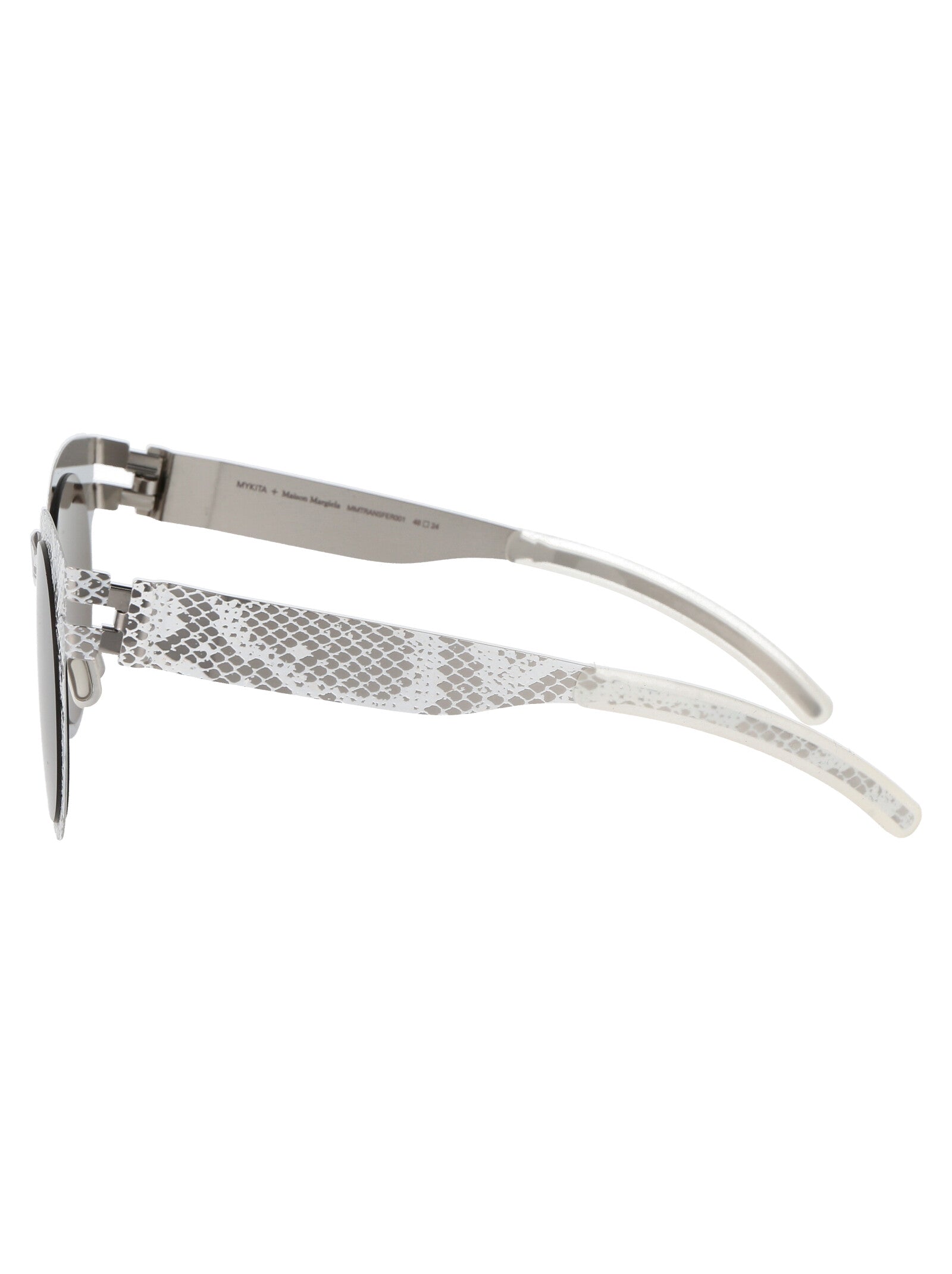 MYKITA Unisex Solid Metal Sunglasses