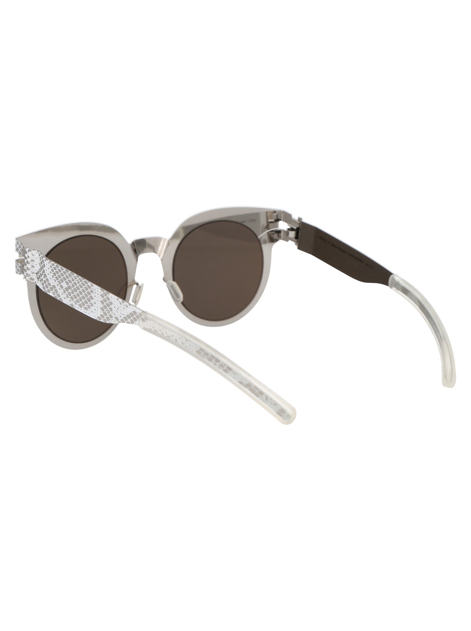 MYKITA Unisex Solid Metal Sunglasses