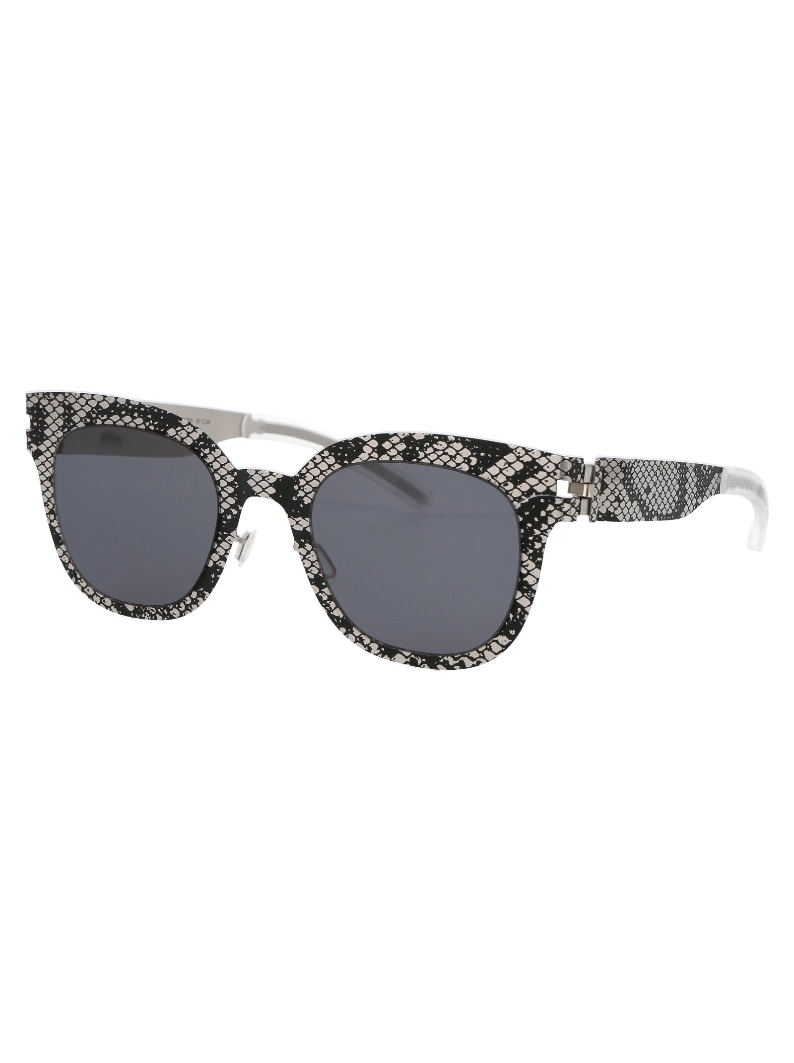 MYKITA Chic Unisex Metal Sunglasses