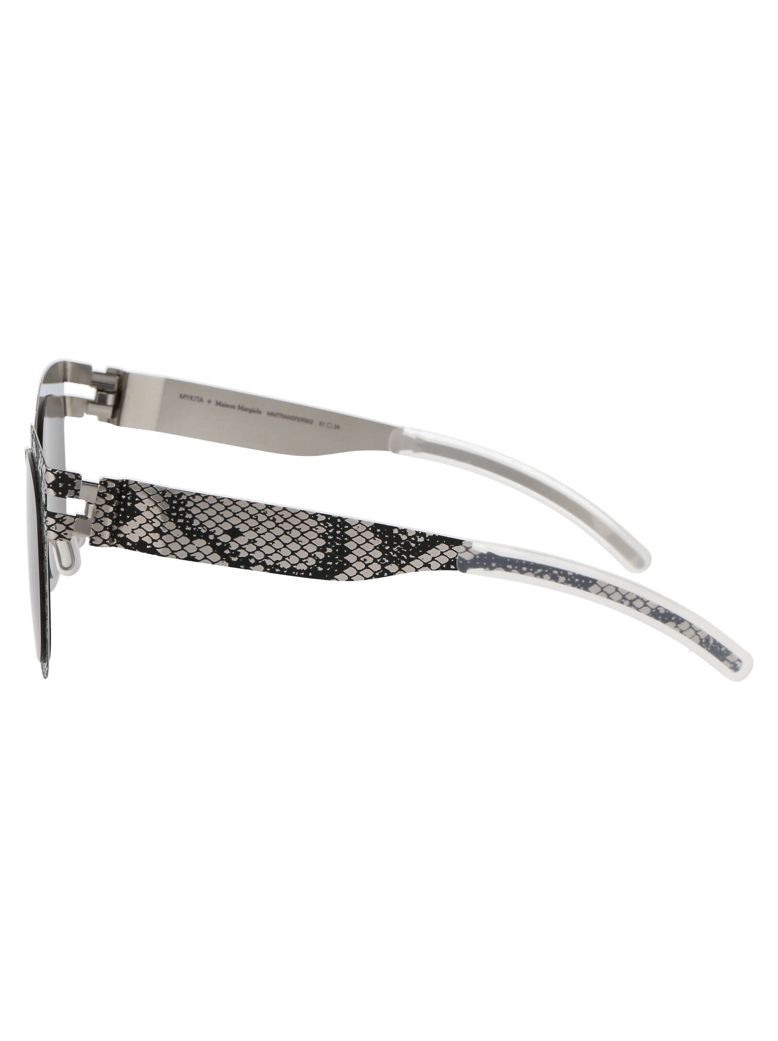 MYKITA Chic Unisex Metal Sunglasses