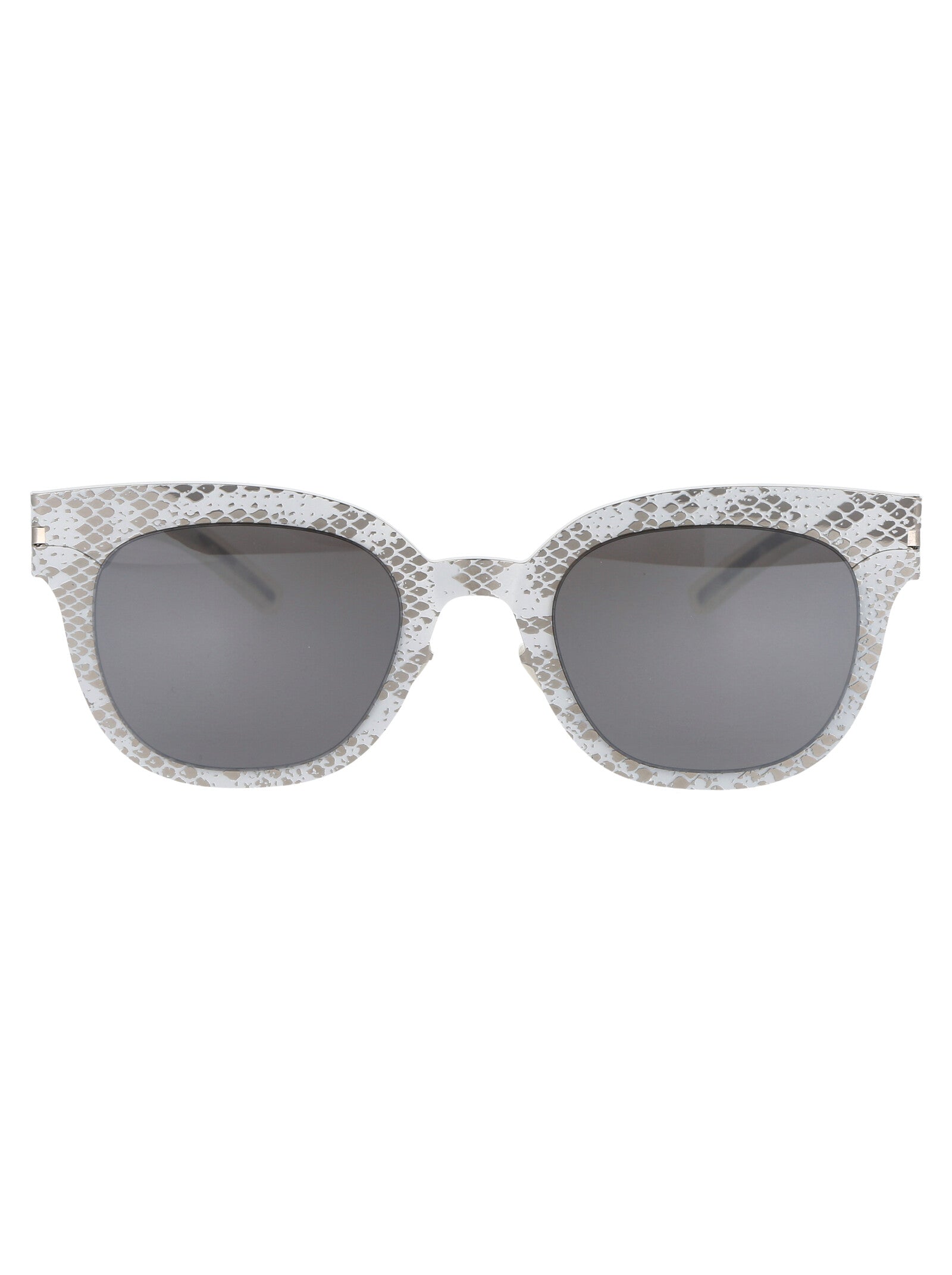 MYKITA Metallic Accessory Sunglasses
