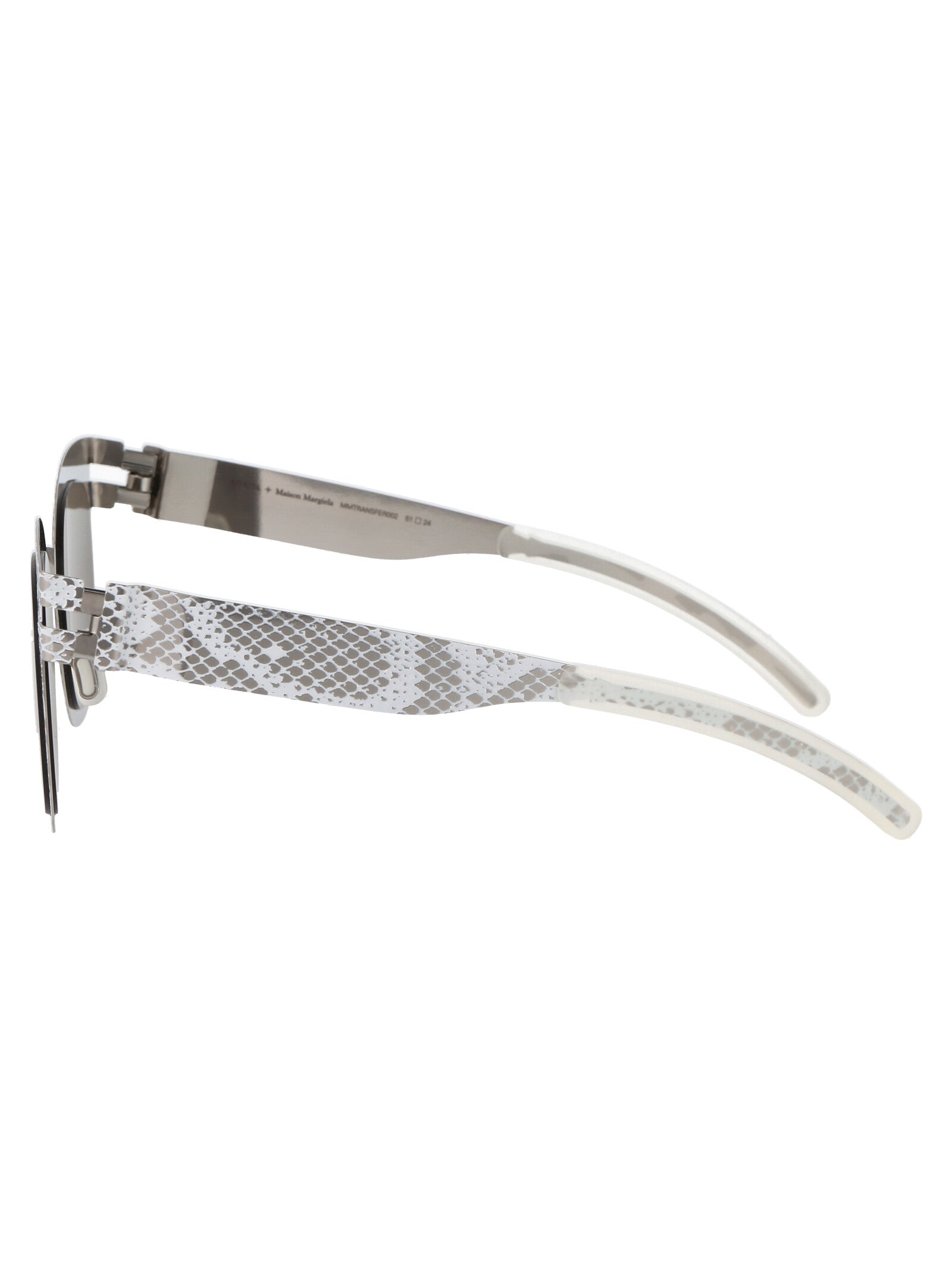 MYKITA Metallic Accessory Sunglasses