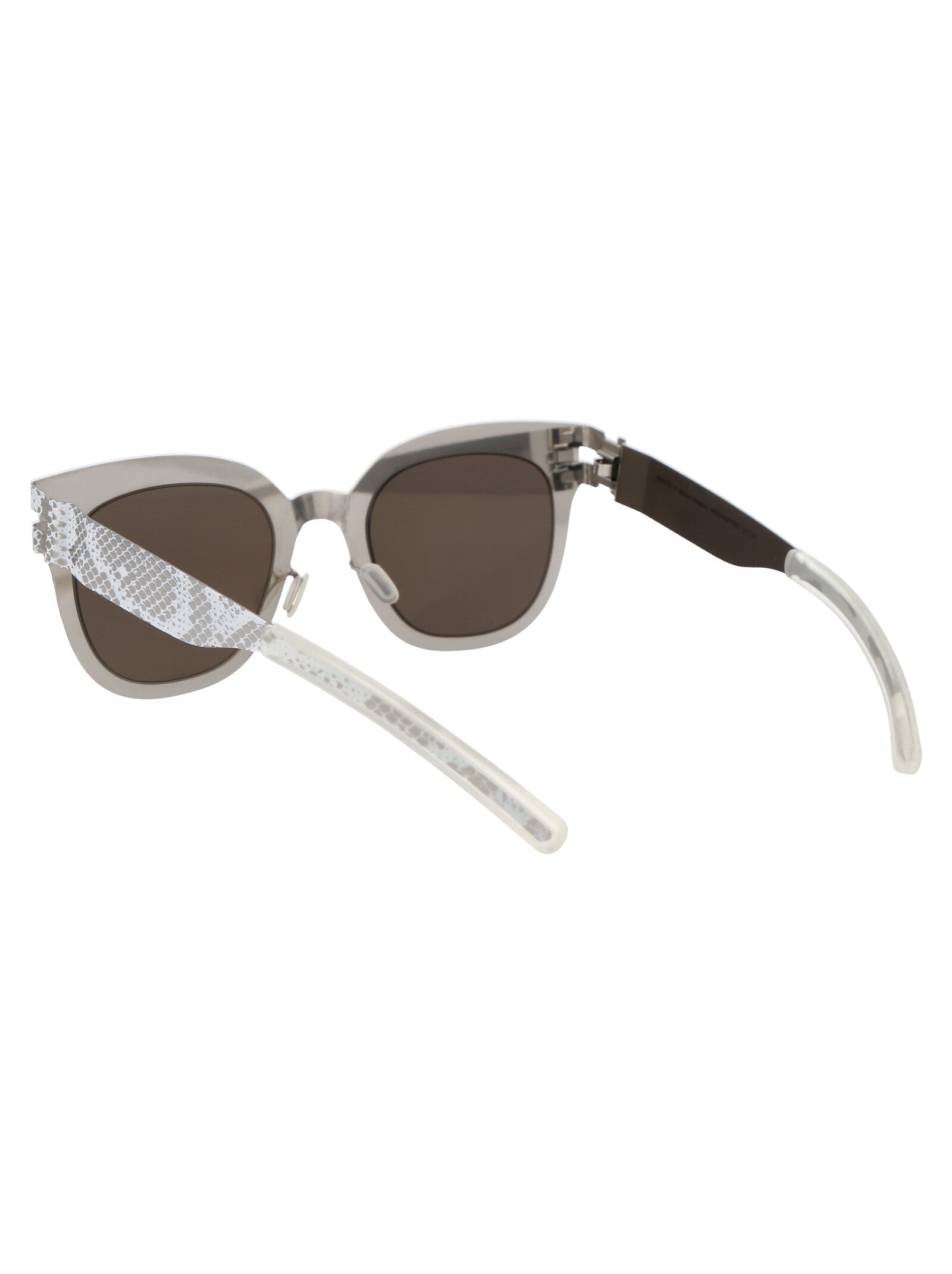 MYKITA Metallic Accessory Sunglasses