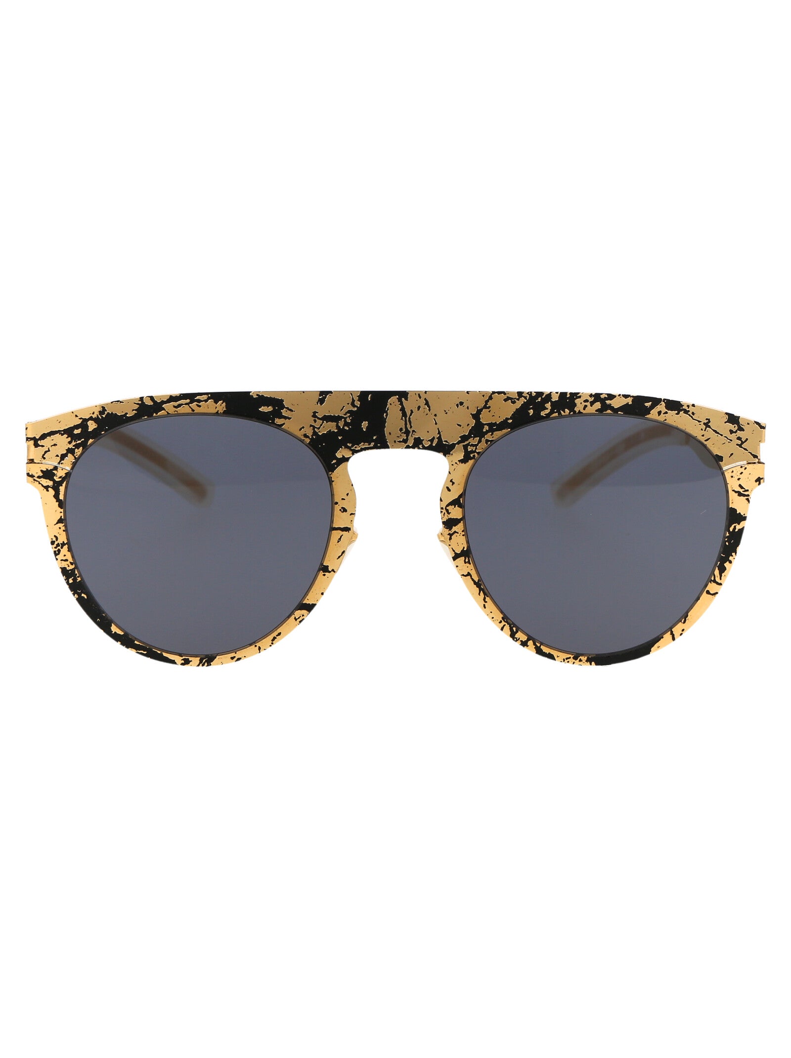 MYKITA Stylish Steel Frame Sunglasses for All Seasons