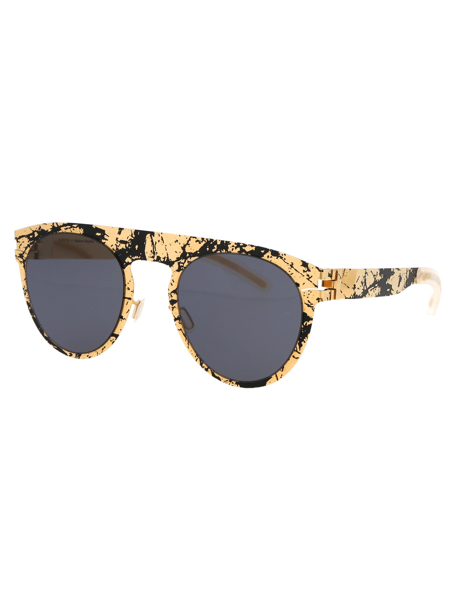 MYKITA Stylish Steel Frame Sunglasses for All Seasons