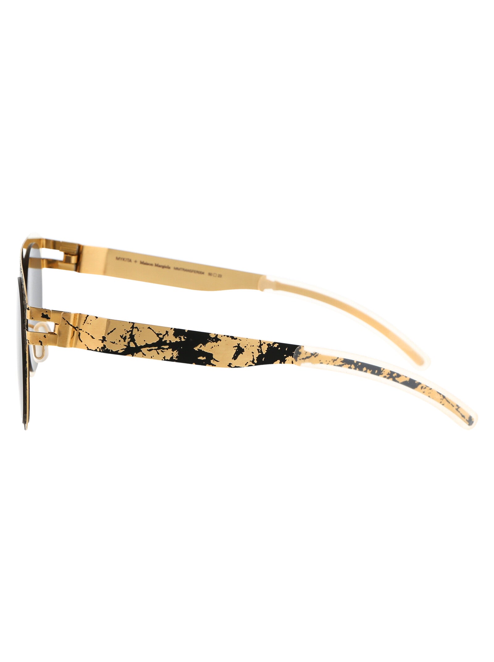 MYKITA Stylish Steel Frame Sunglasses for All Seasons