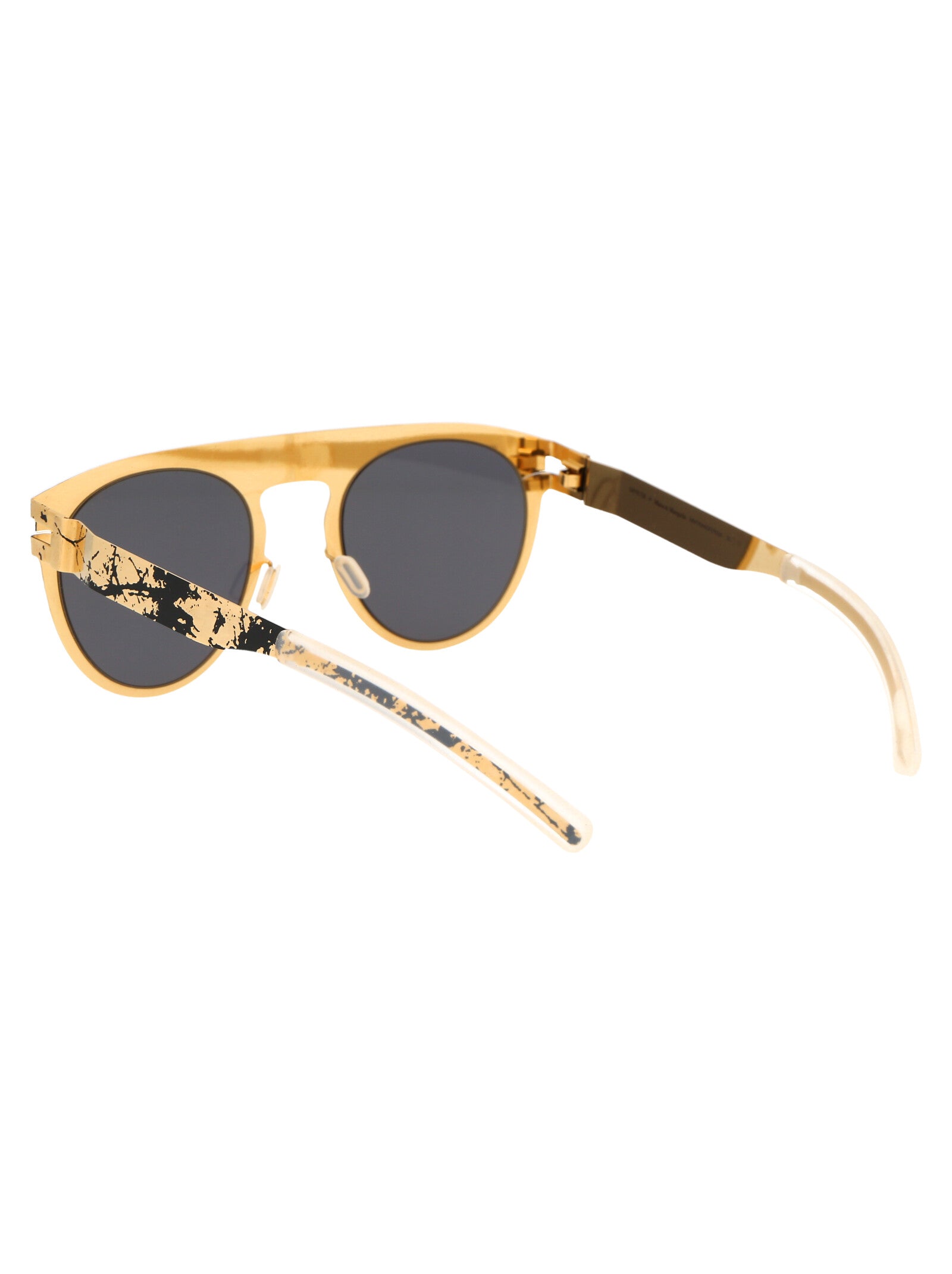 MYKITA Stylish Steel Frame Sunglasses for All Seasons