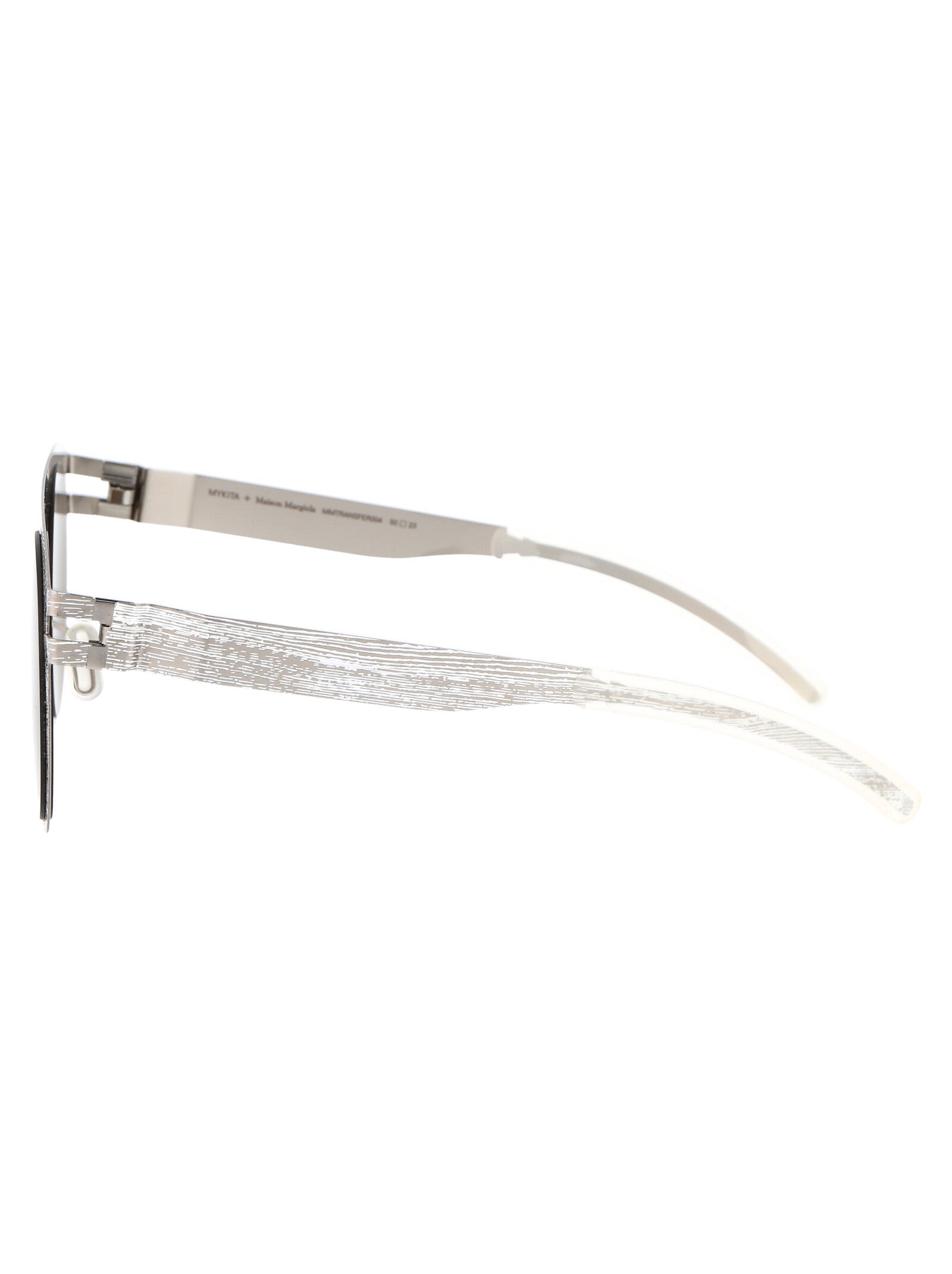 MYKITA Flash Metal Mini Sunglasses for Unisex - SS25 Collection