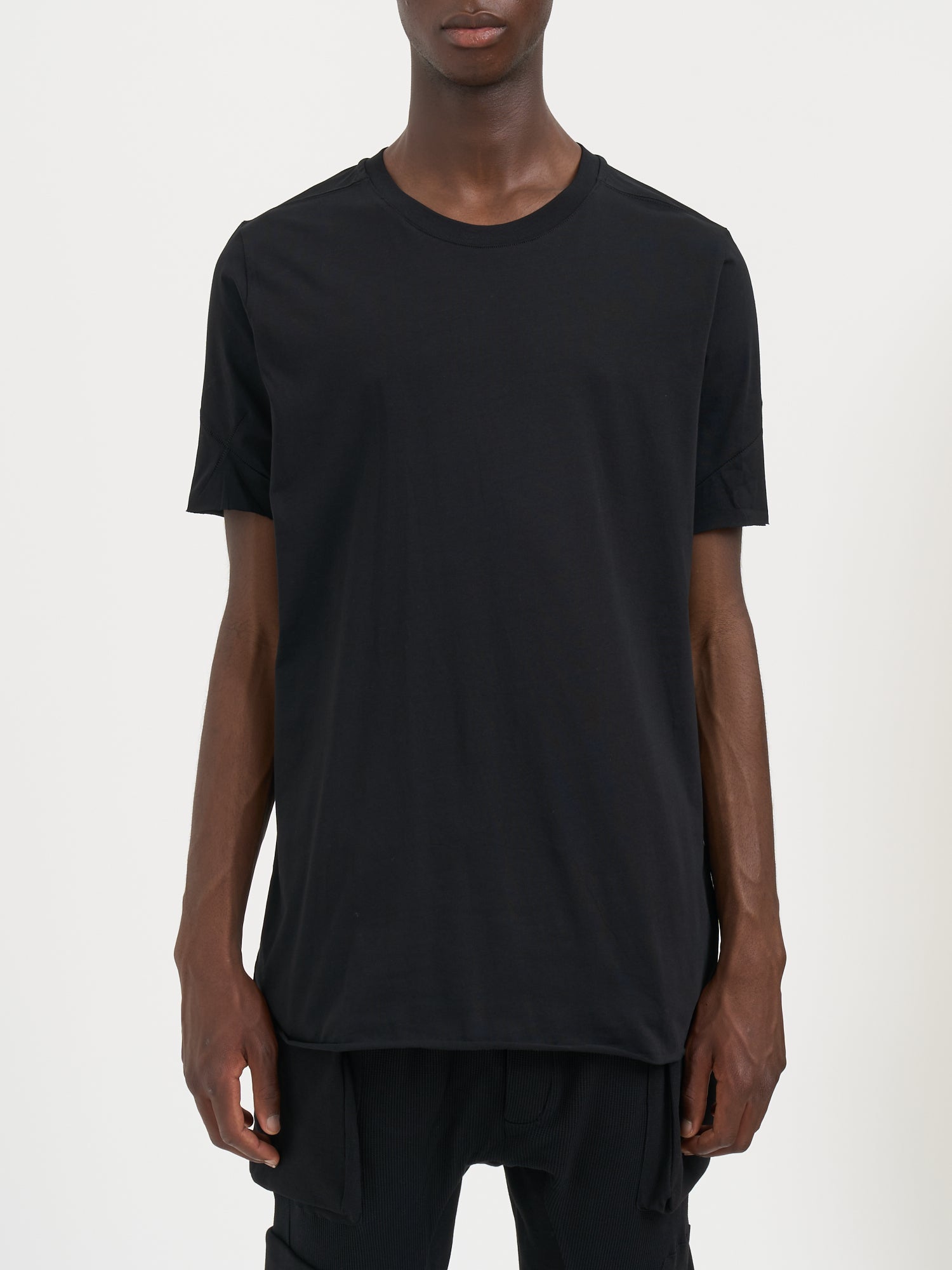 THOM KROM Slim Fit Cotton T-Shirt - Crew Neck - Size Medium