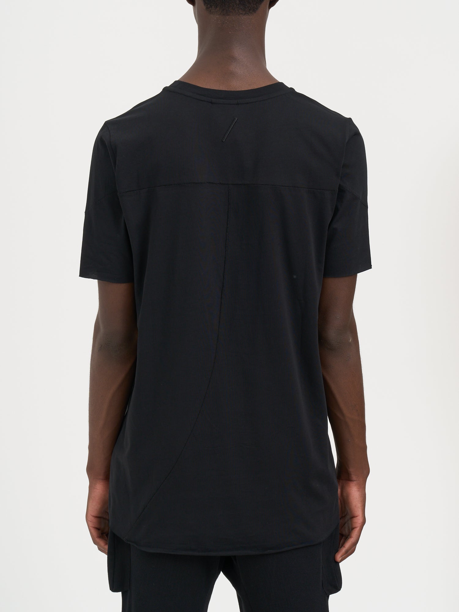 THOM KROM Slim Fit Cotton T-Shirt - Crew Neck - Size Medium