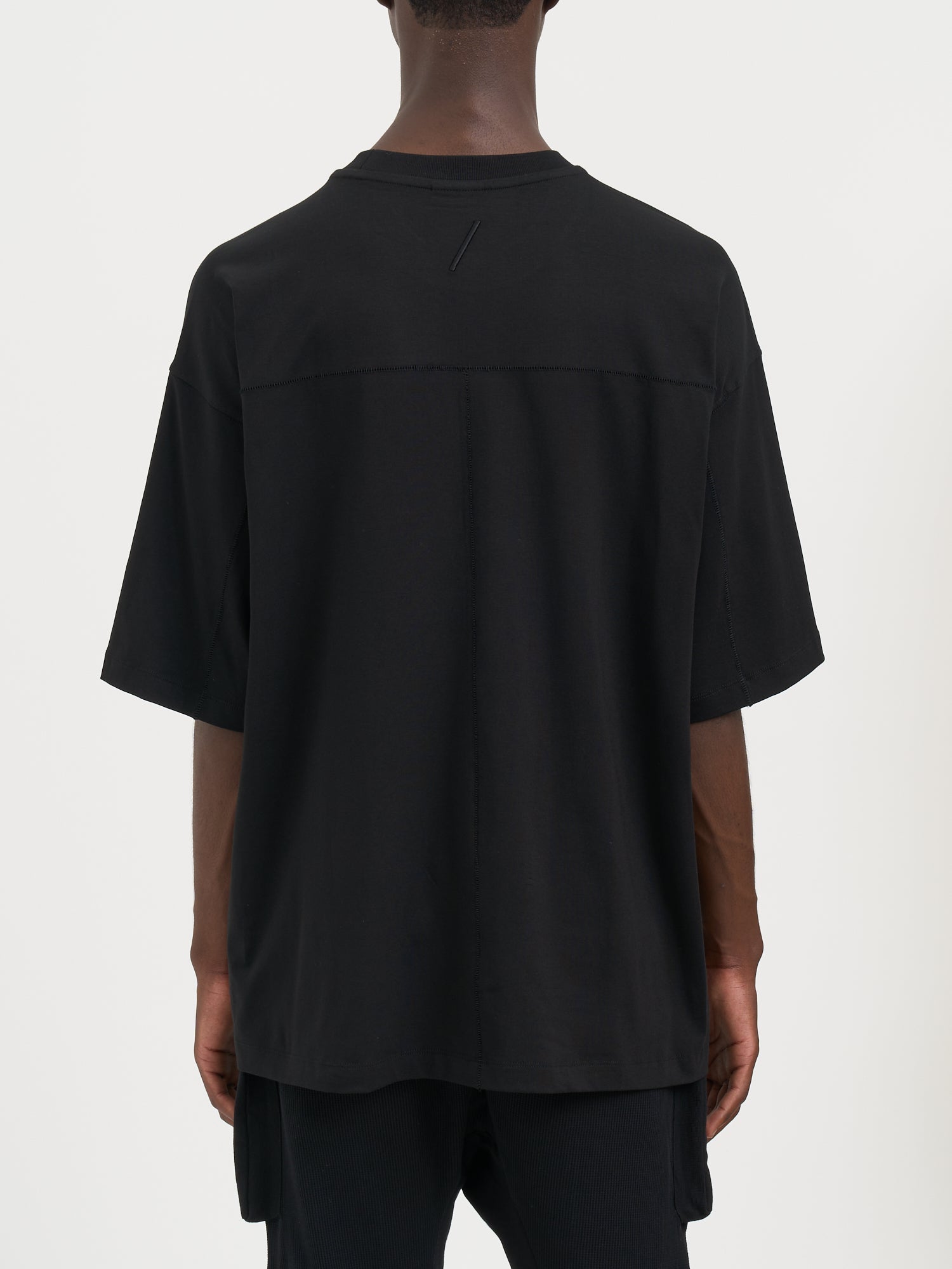 THOM KROM Oversized Cotton T-Shirt - Medium