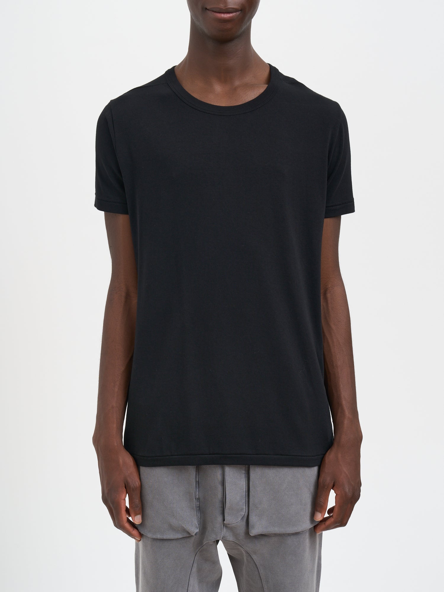 THOM KROM Slim Crew Neck T-Shirt