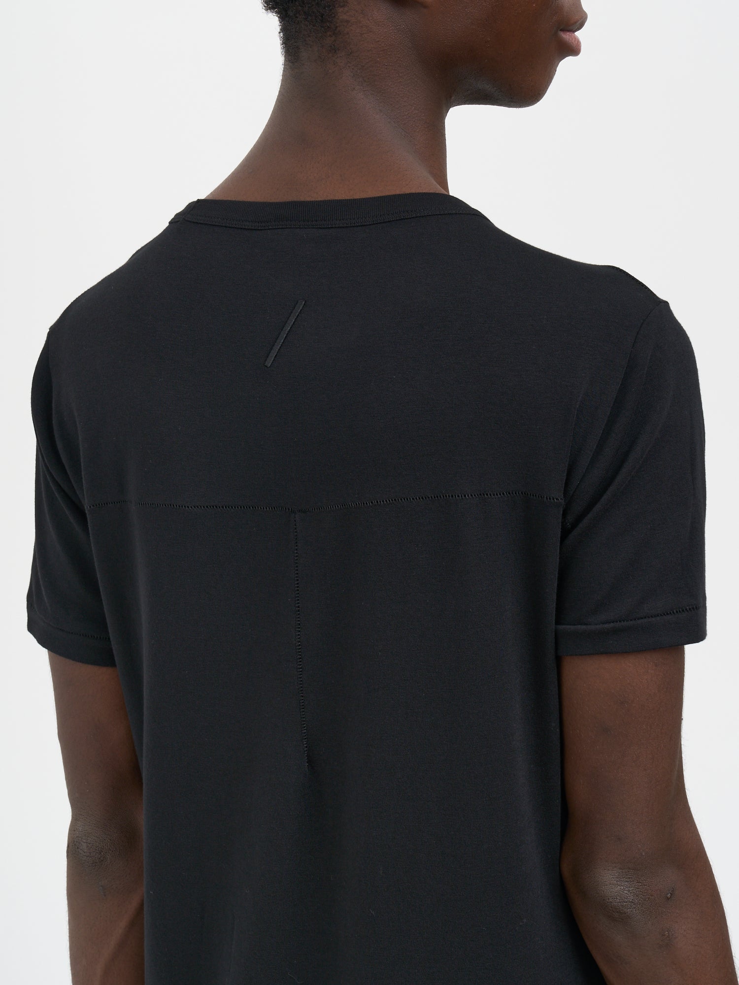 THOM KROM Slim Crew Neck T-Shirt