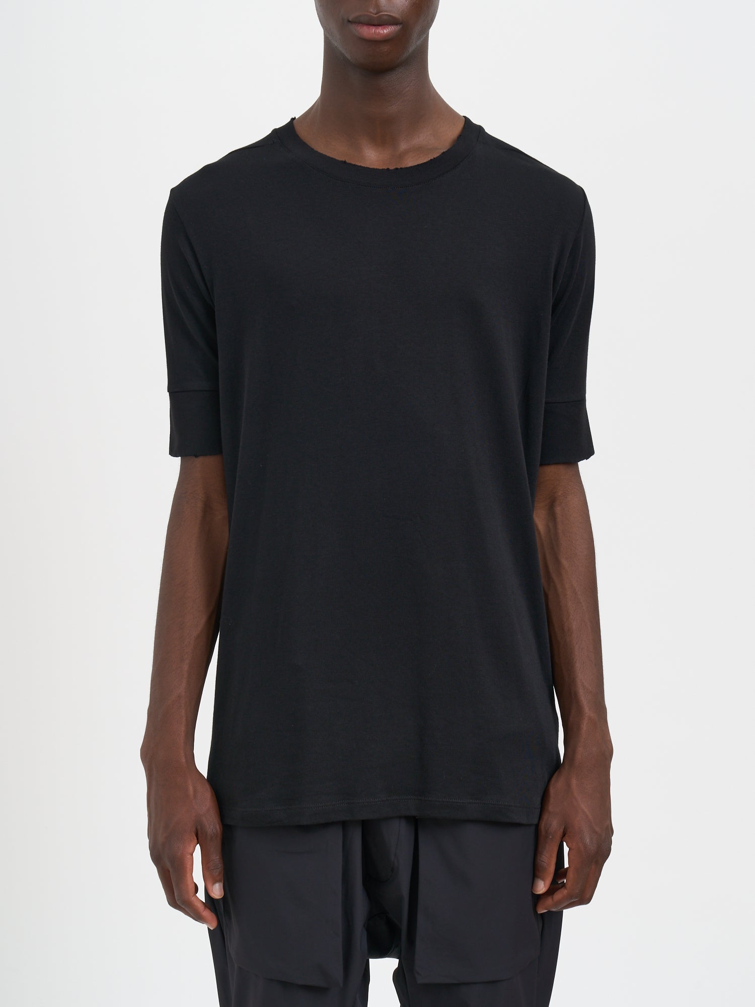 THOM KROM Slim Fit Crew Neck T-Shirt