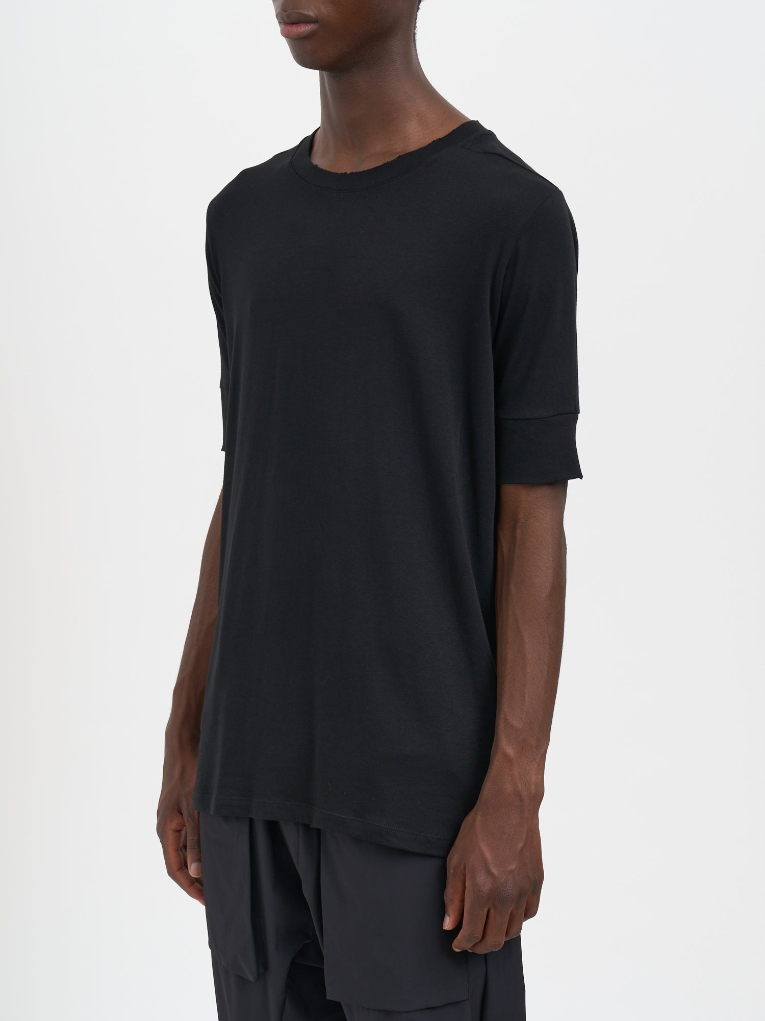 THOM KROM Slim Fit Crew Neck T-Shirt