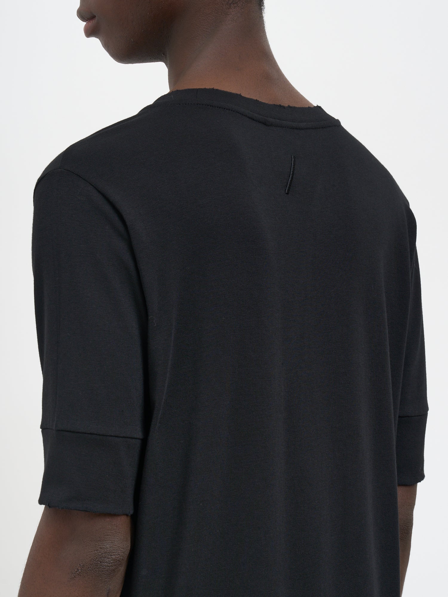 THOM KROM Slim Fit Crew Neck T-Shirt