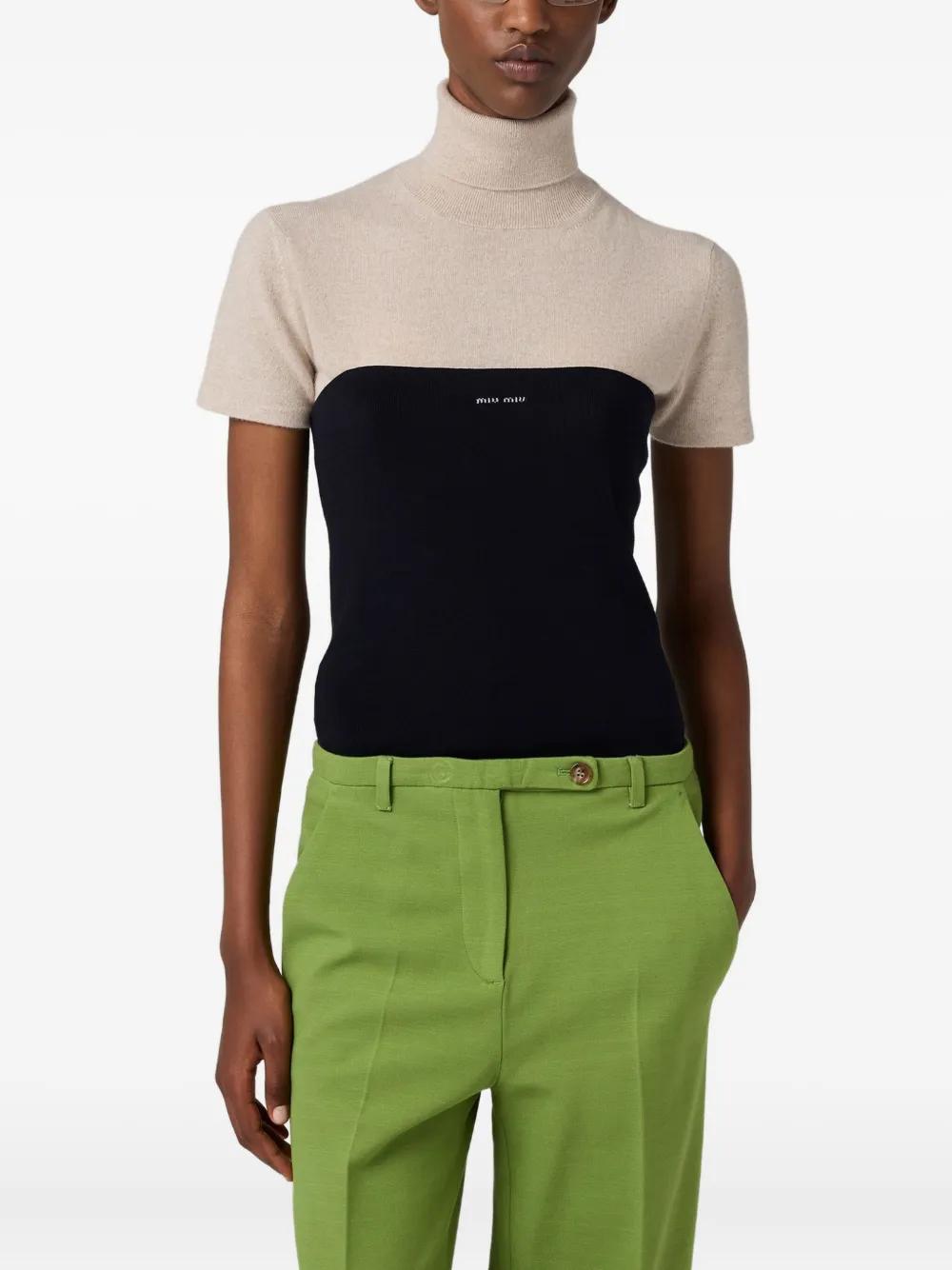 MIU MIU Cotton Top