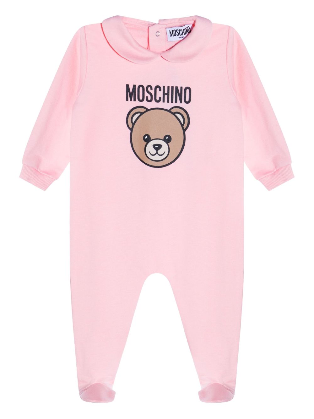 MOSCHINO KIDS Mini Teddy Print 3-Piece Set for Girls