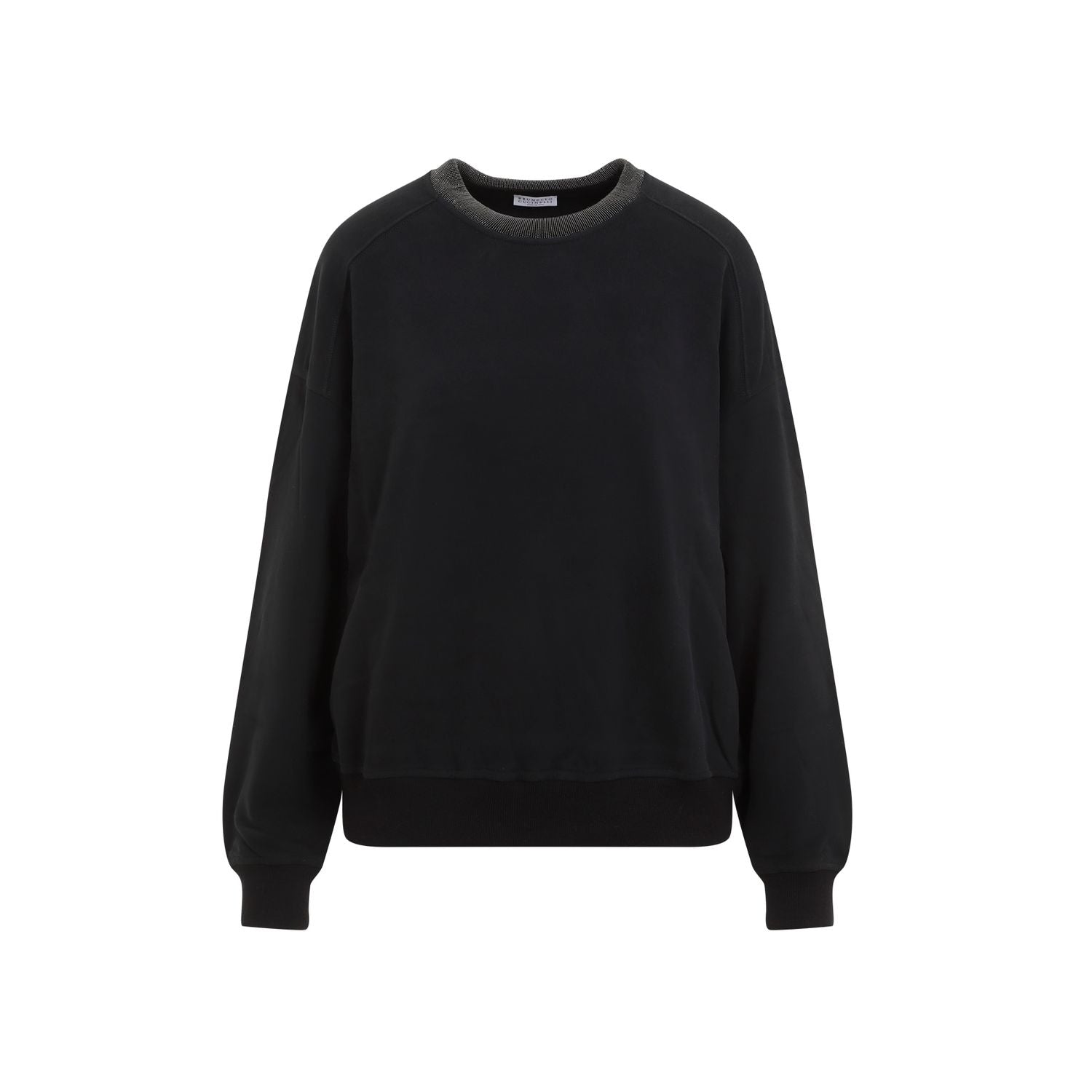 BRUNELLO CUCINELLI Fashion-Forward Monile Sweatshirt for Women - FW24 Edition