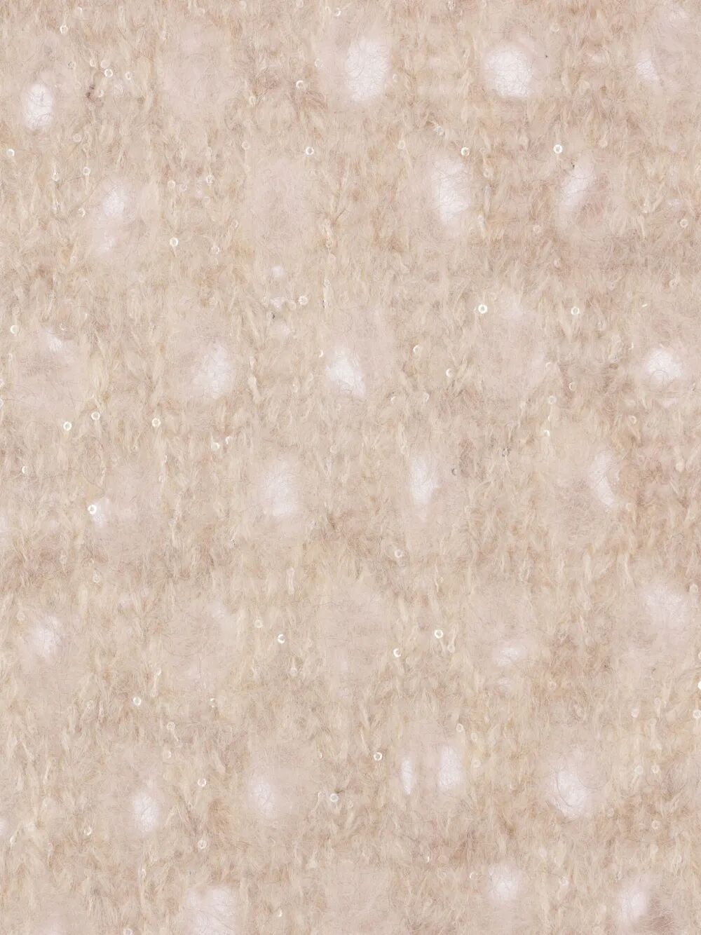 BRUNELLO CUCINELLI Sequin-Embellished Knit Sweater