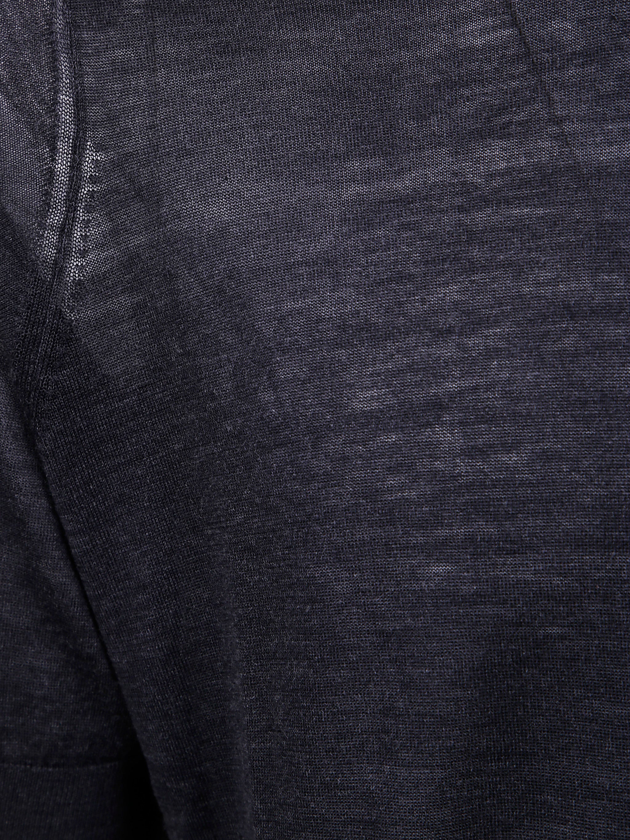 BRUNELLO CUCINELLI Silk Blend Polo Shirt for Men - SS25 Collection