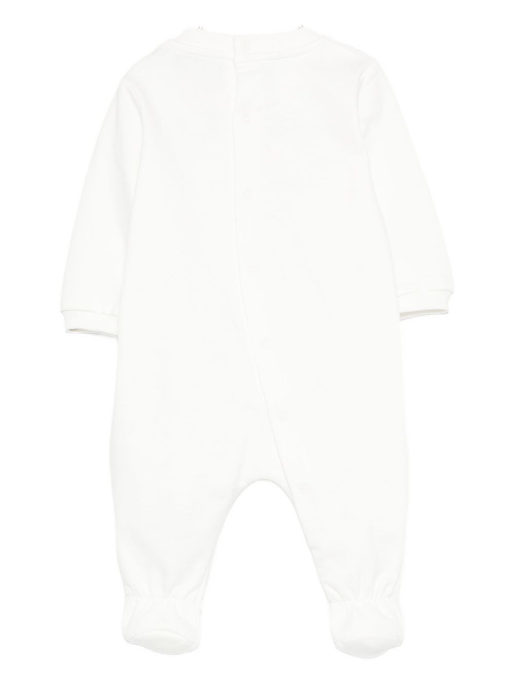 MOSCHINO KIDS Mini Teddy Print Onesie for Boys