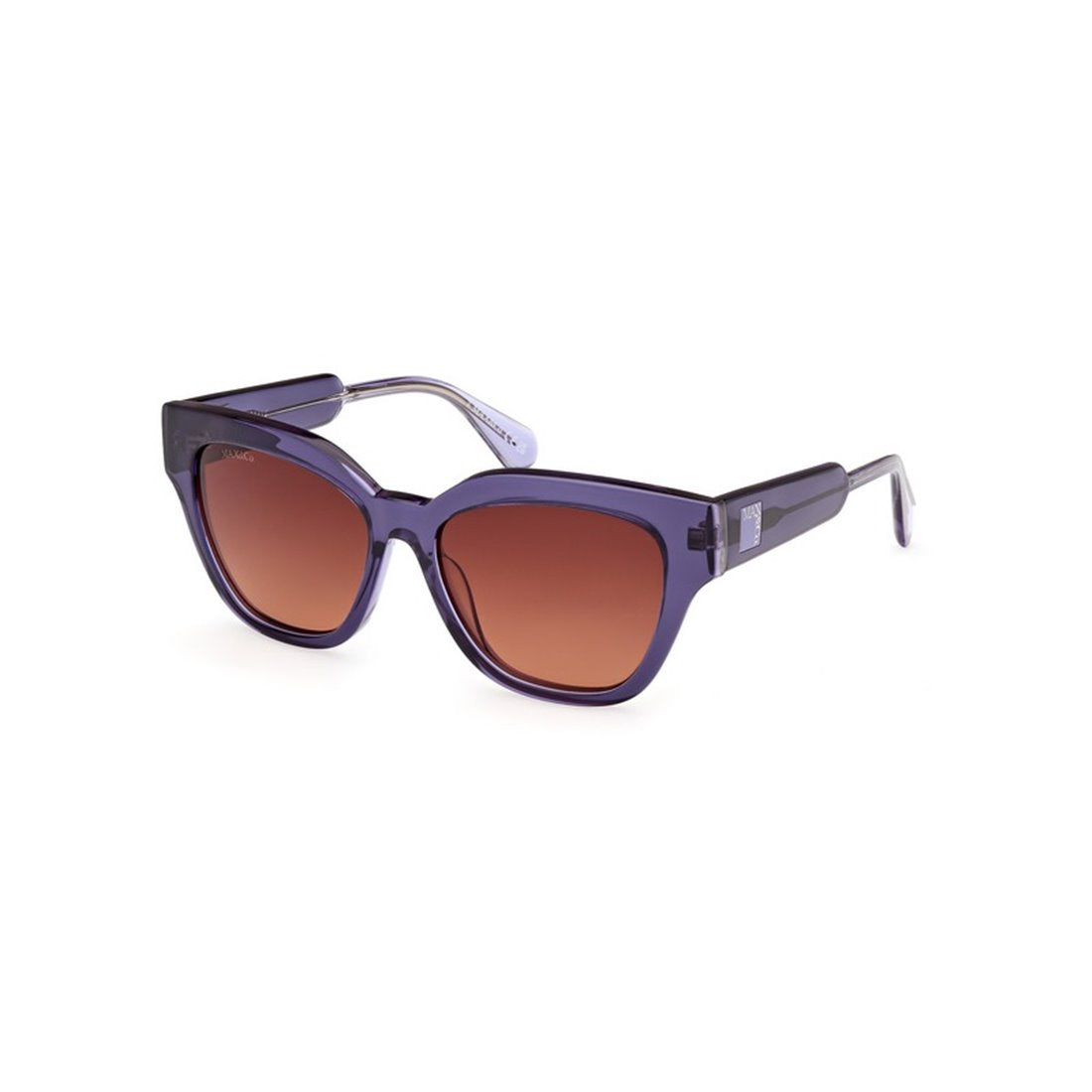 MAX & CO Stylish Gradient Brown Sunglasses for Men