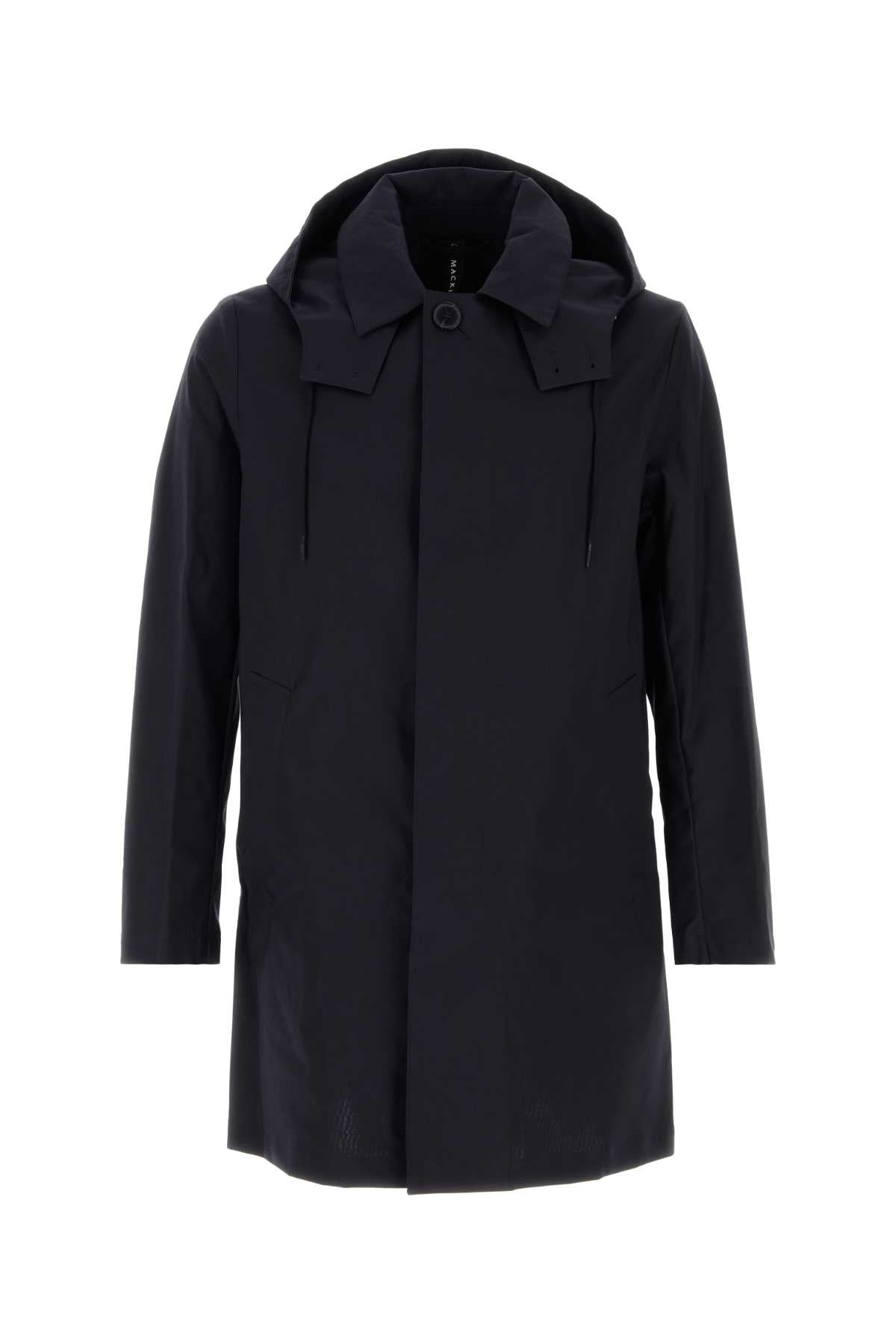 MACKINTOSH Cotton Cambridge Raincoat for Men