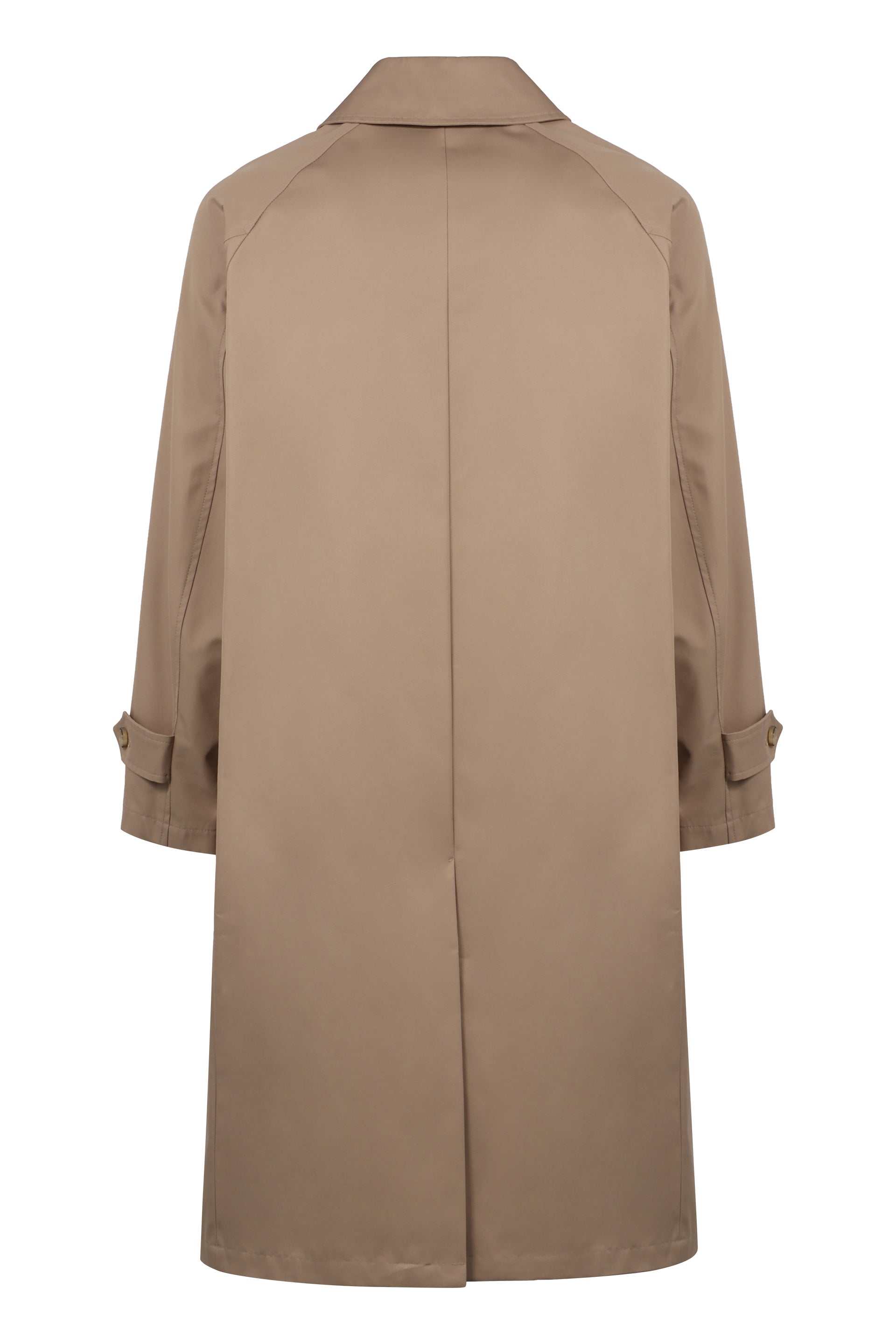 MACKINTOSH Men's Classic Cotton Trench Jacket