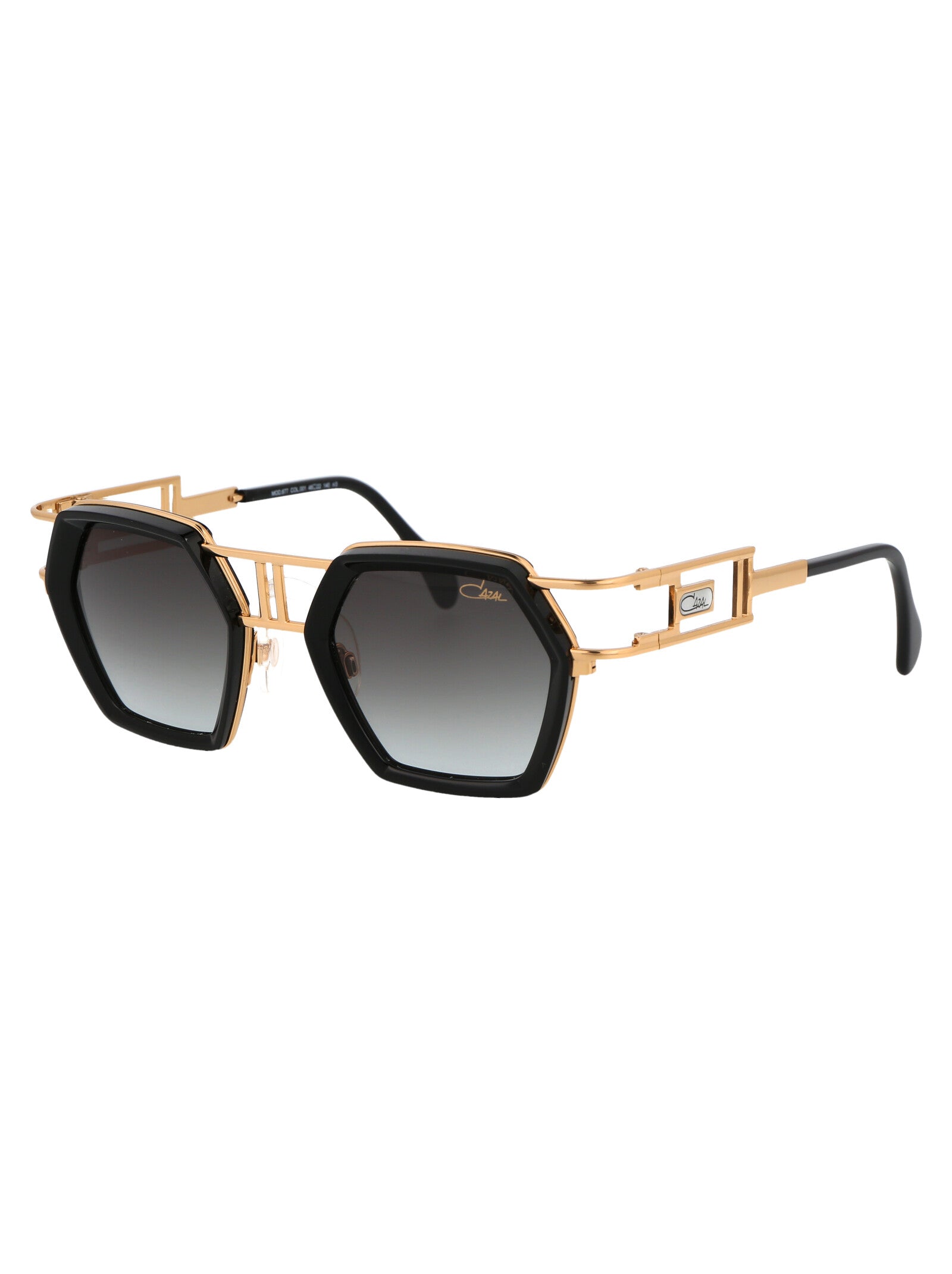 CAZAL Stylish Acetate Sunglasses MOD. 677
