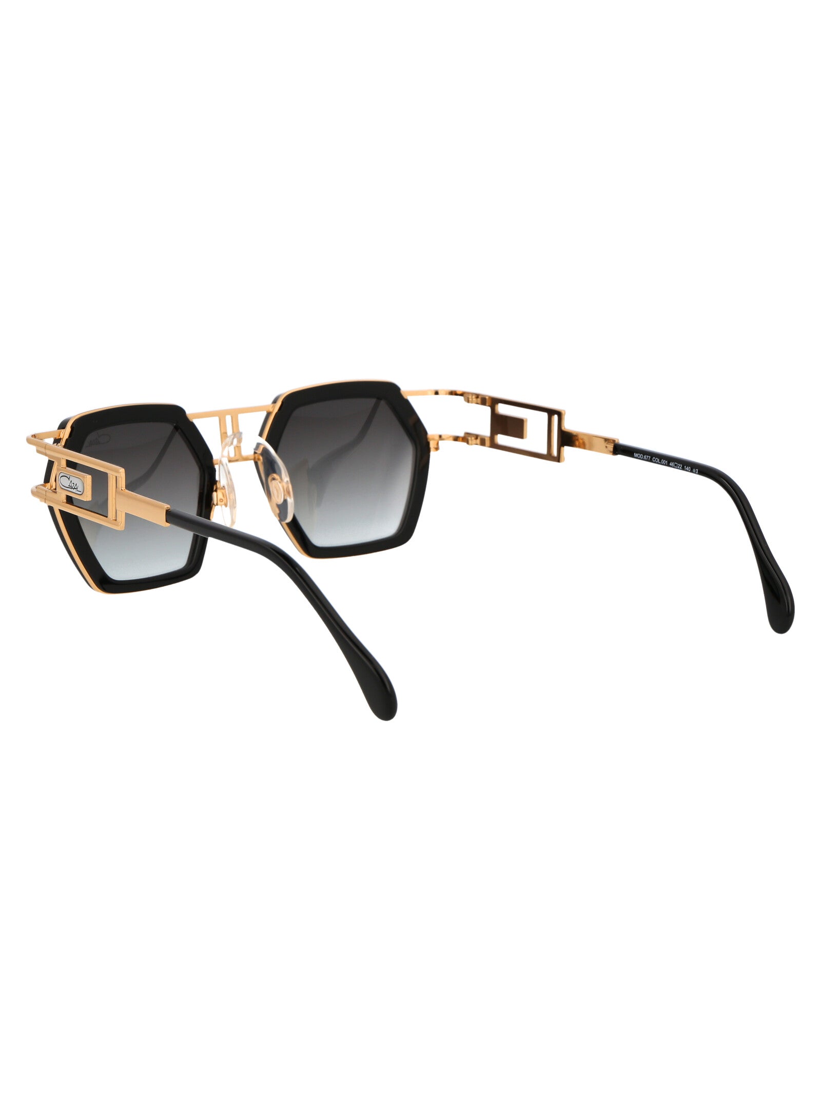 CAZAL Stylish Acetate Sunglasses MOD. 677