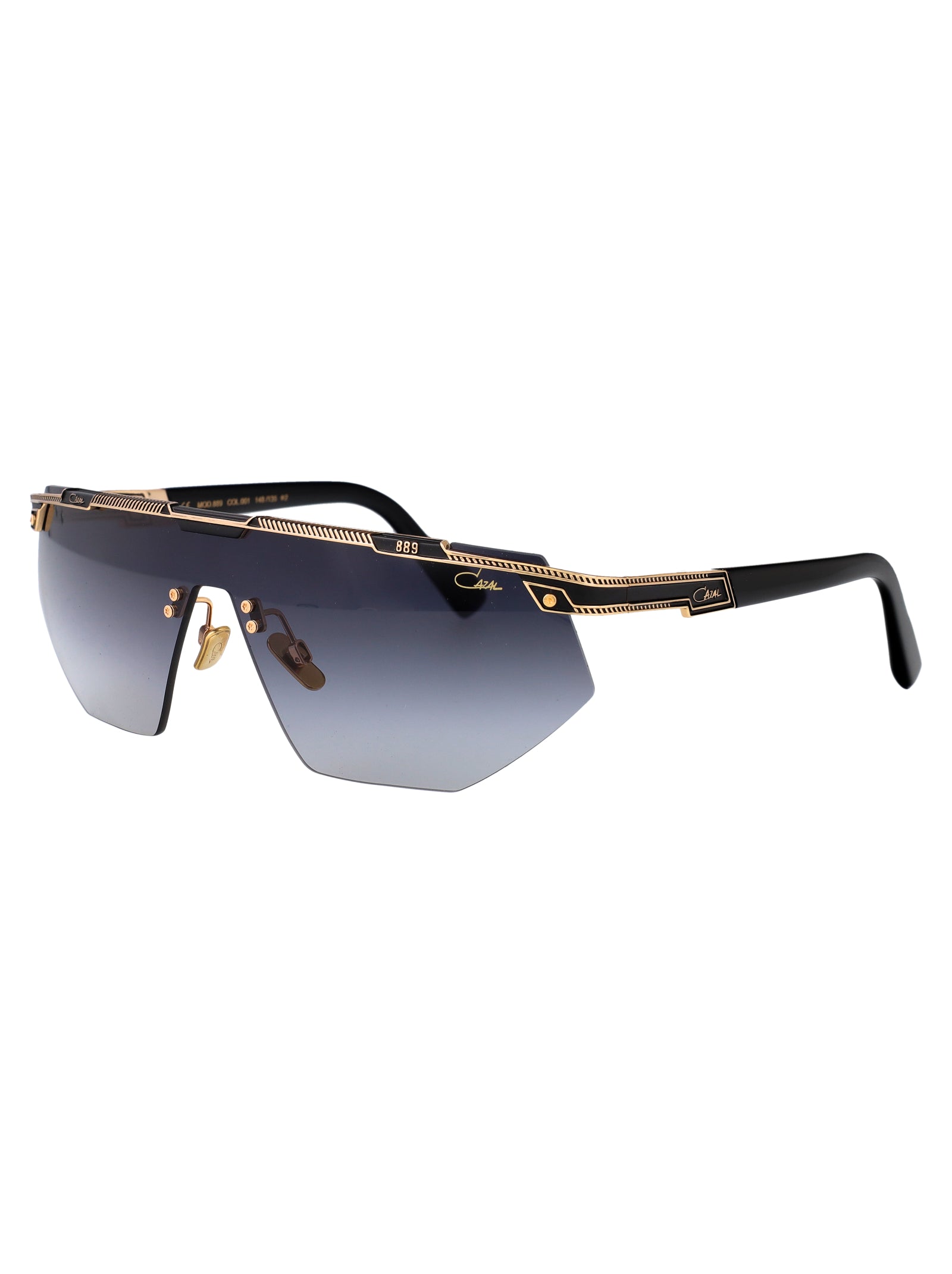 CAZAL Unisex Metal Sunglasses - MOD. 889