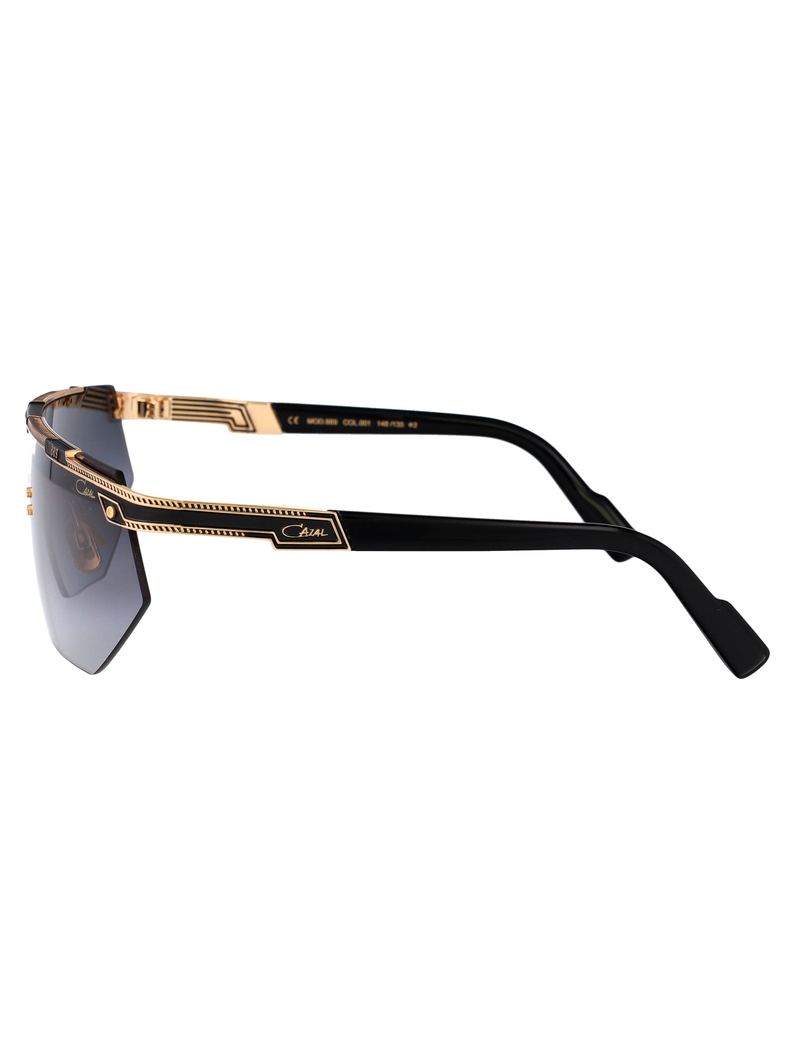 CAZAL Unisex Metal Sunglasses - MOD. 889