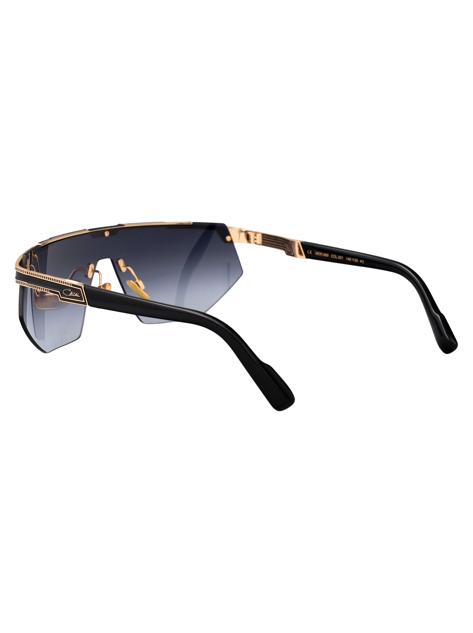 CAZAL Unisex Metal Sunglasses - MOD. 889