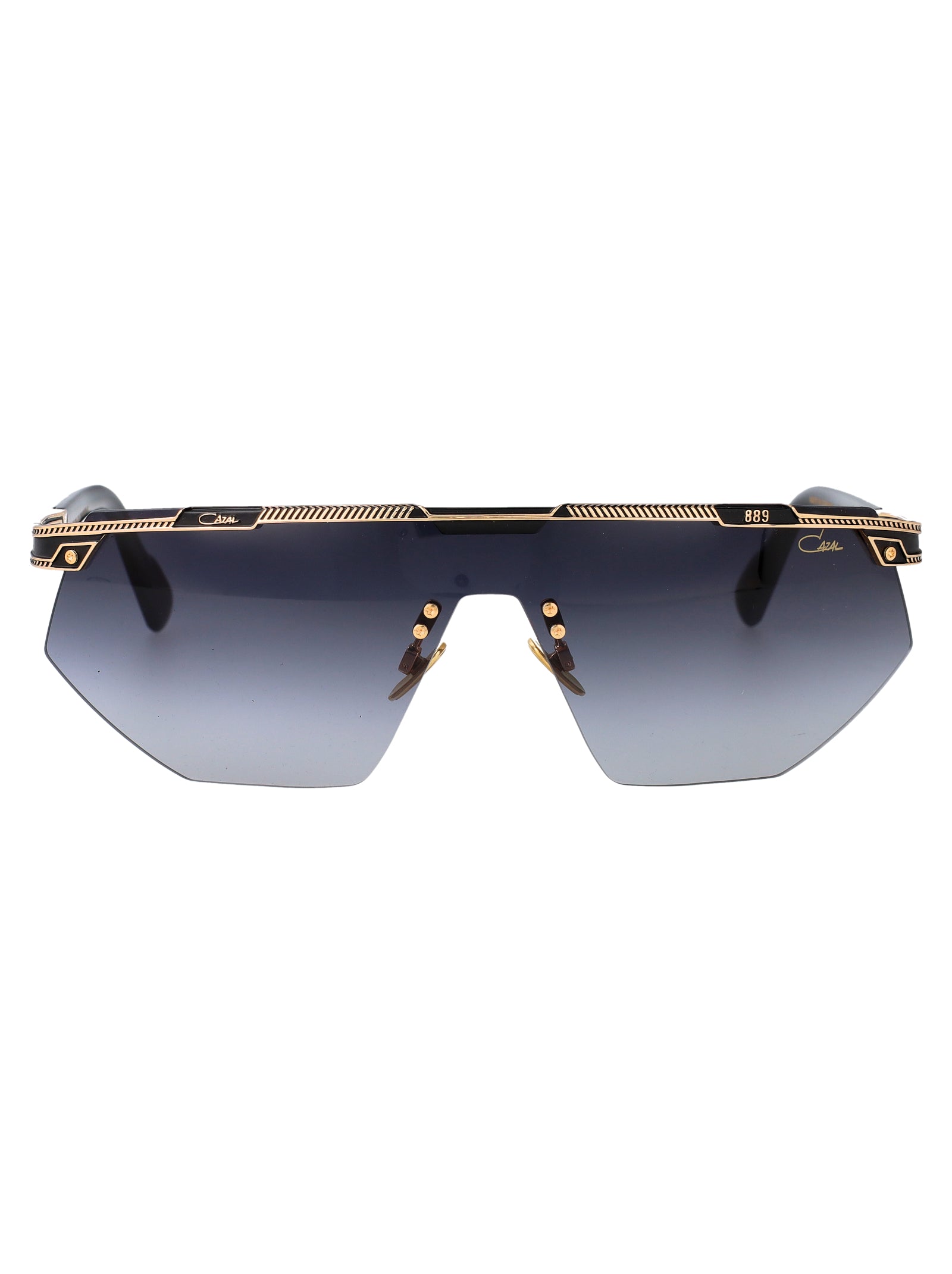 CAZAL Unisex Metal Sunglasses - MOD. 889