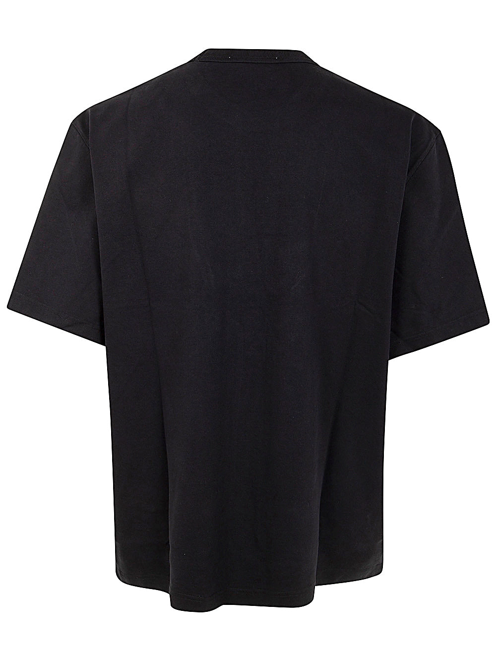 STUDIO NICHOLSON Logo Boxy Fit T-Shirt - Men's