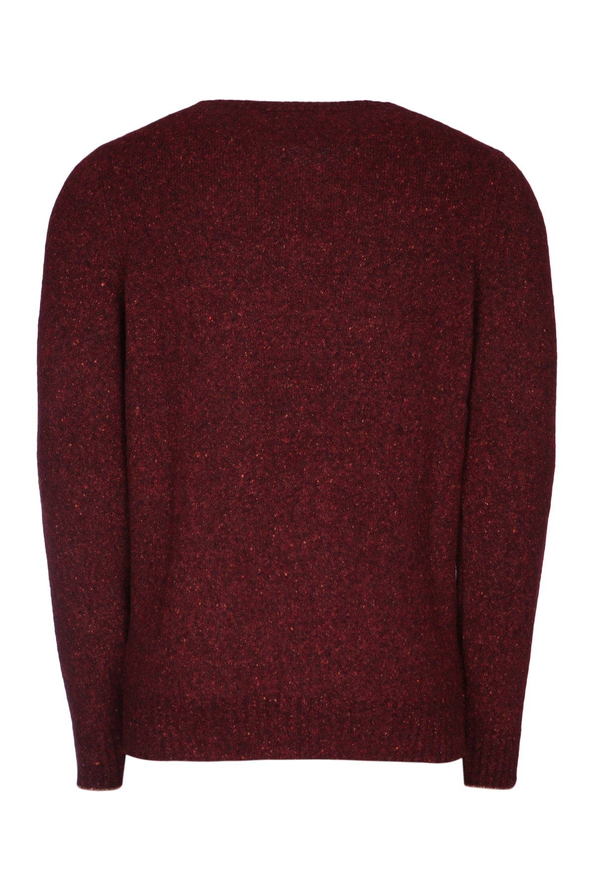 BRUNELLO CUCINELLI Crewneck Knit Jumper for Men - FW25 Collection