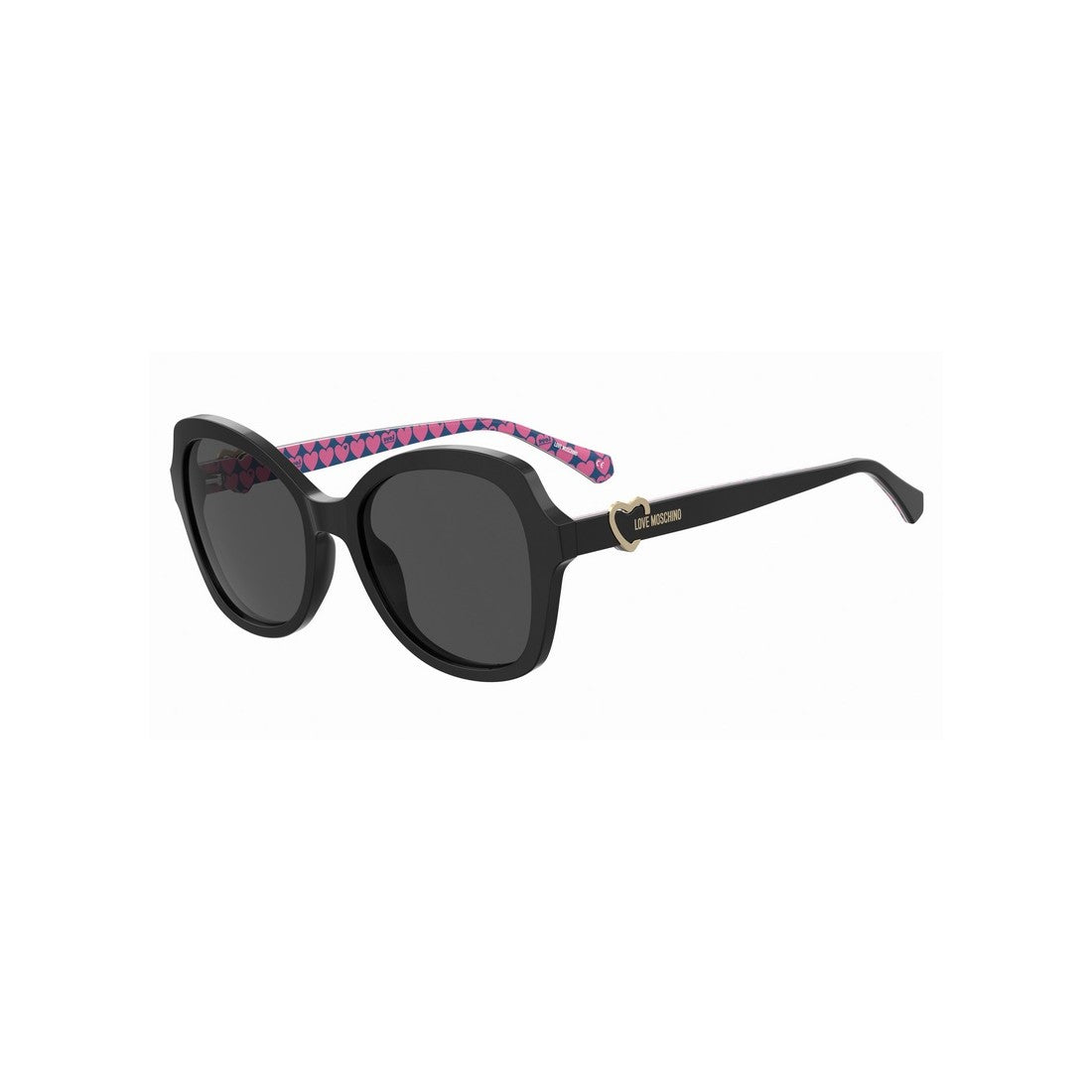 LOVE MOSCHINO Chic Woman's Sunglasses - MOL059/S Mini