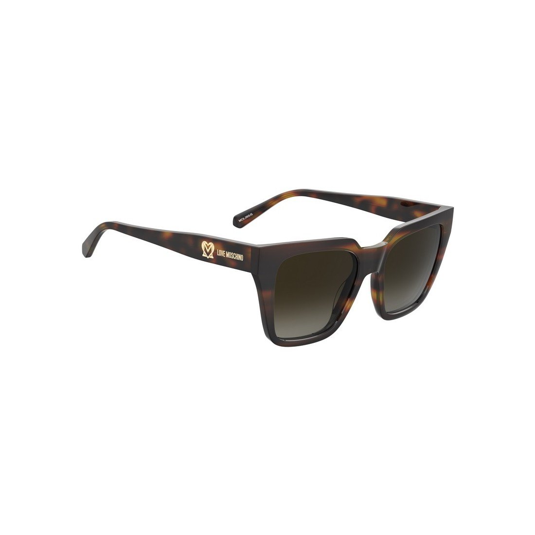 LOVE MOSCHINO Trendy Women's Sunglasses