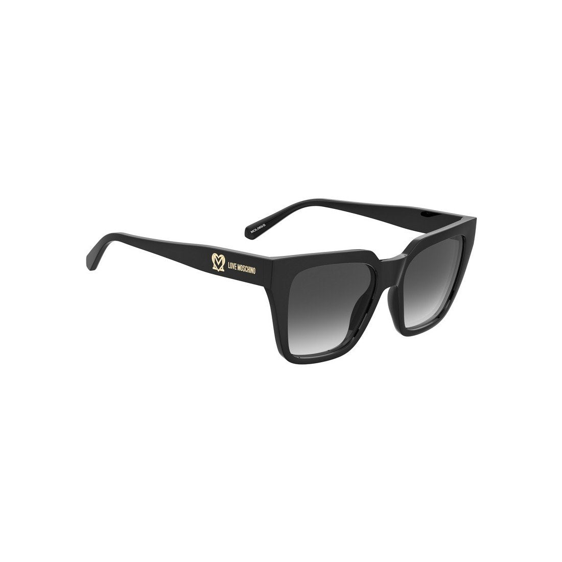 LOVE MOSCHINO Chic Love Sunglasses for Women